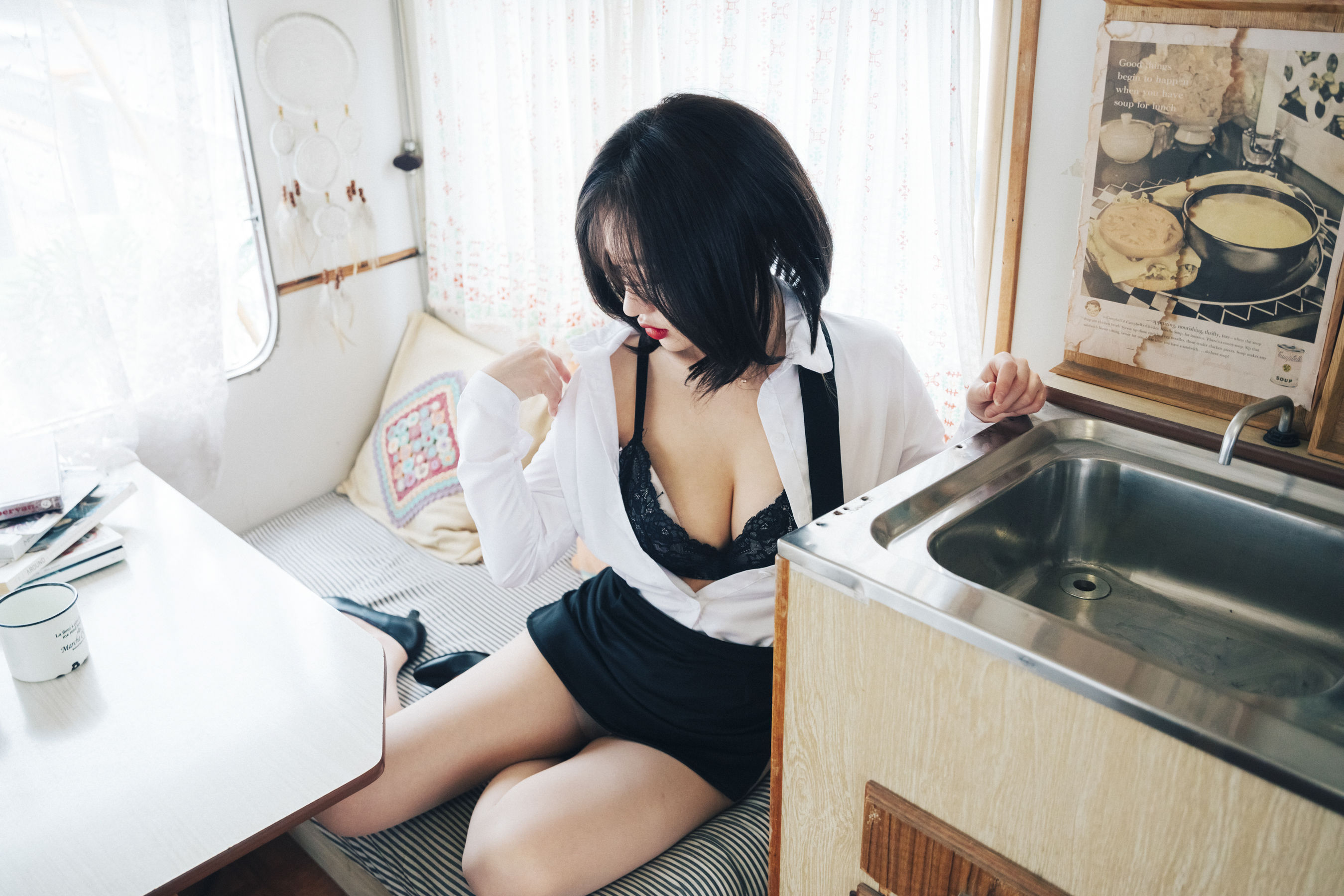 [LOOZY] Yeeun - Officegirl's Vacation Vol.2  第15张