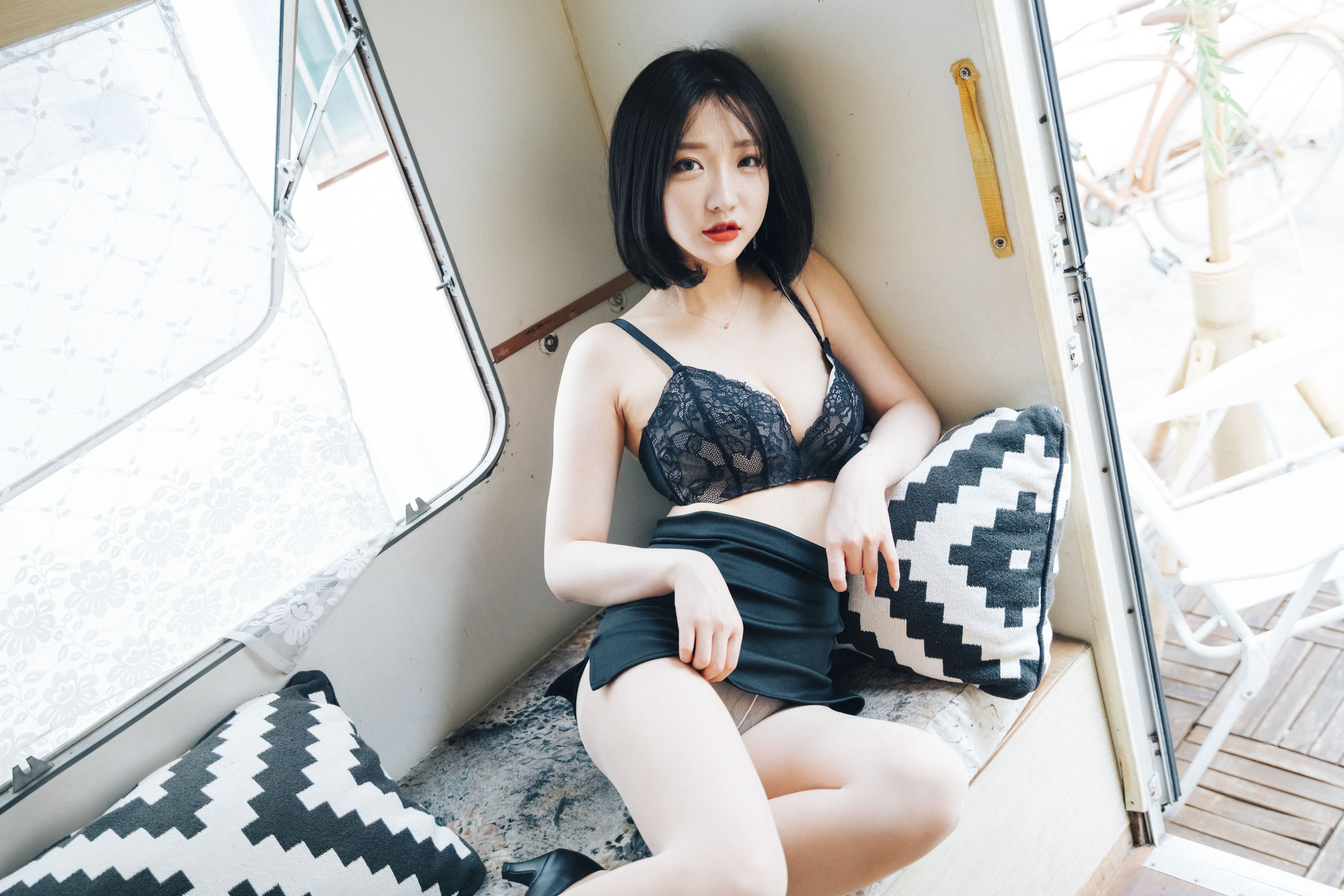 [LOOZY] Yeeun - Officegirl's Vacation Vol.2  第66张