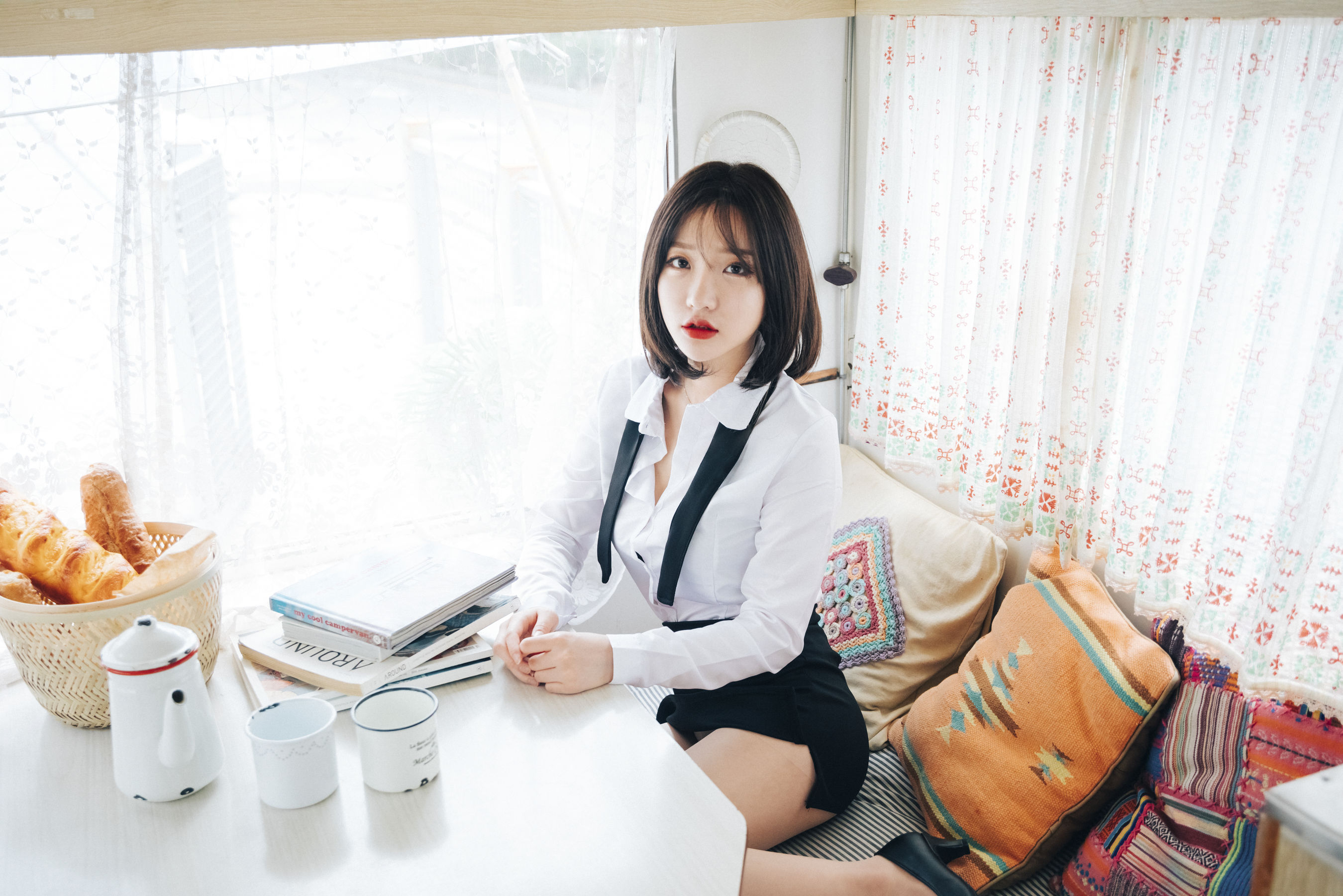 [LOOZY] Yeeun - Officegirl's Vacation Vol.2  第28张
