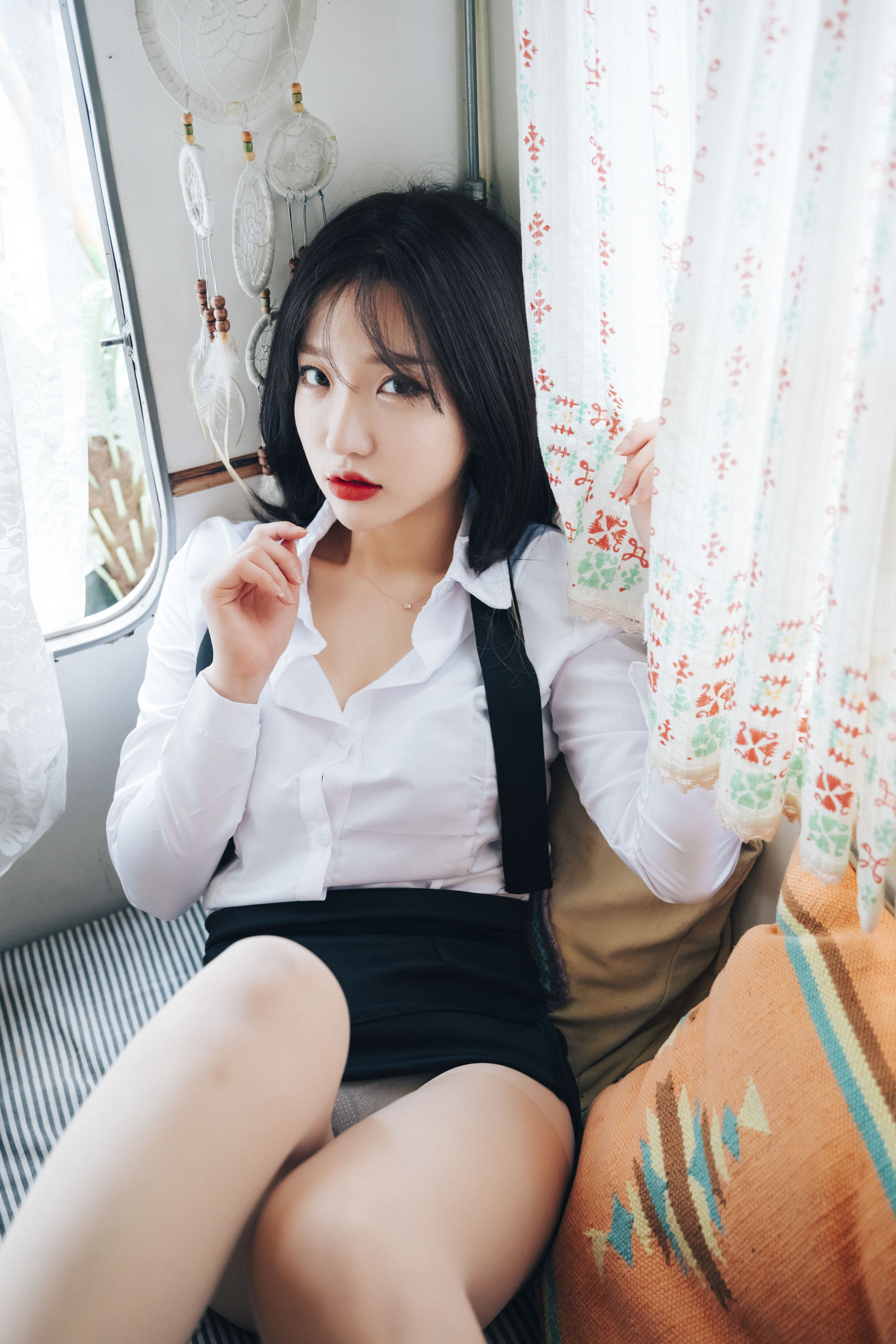[LOOZY] Yeeun - Officegirl's Vacation Vol.2  第8张