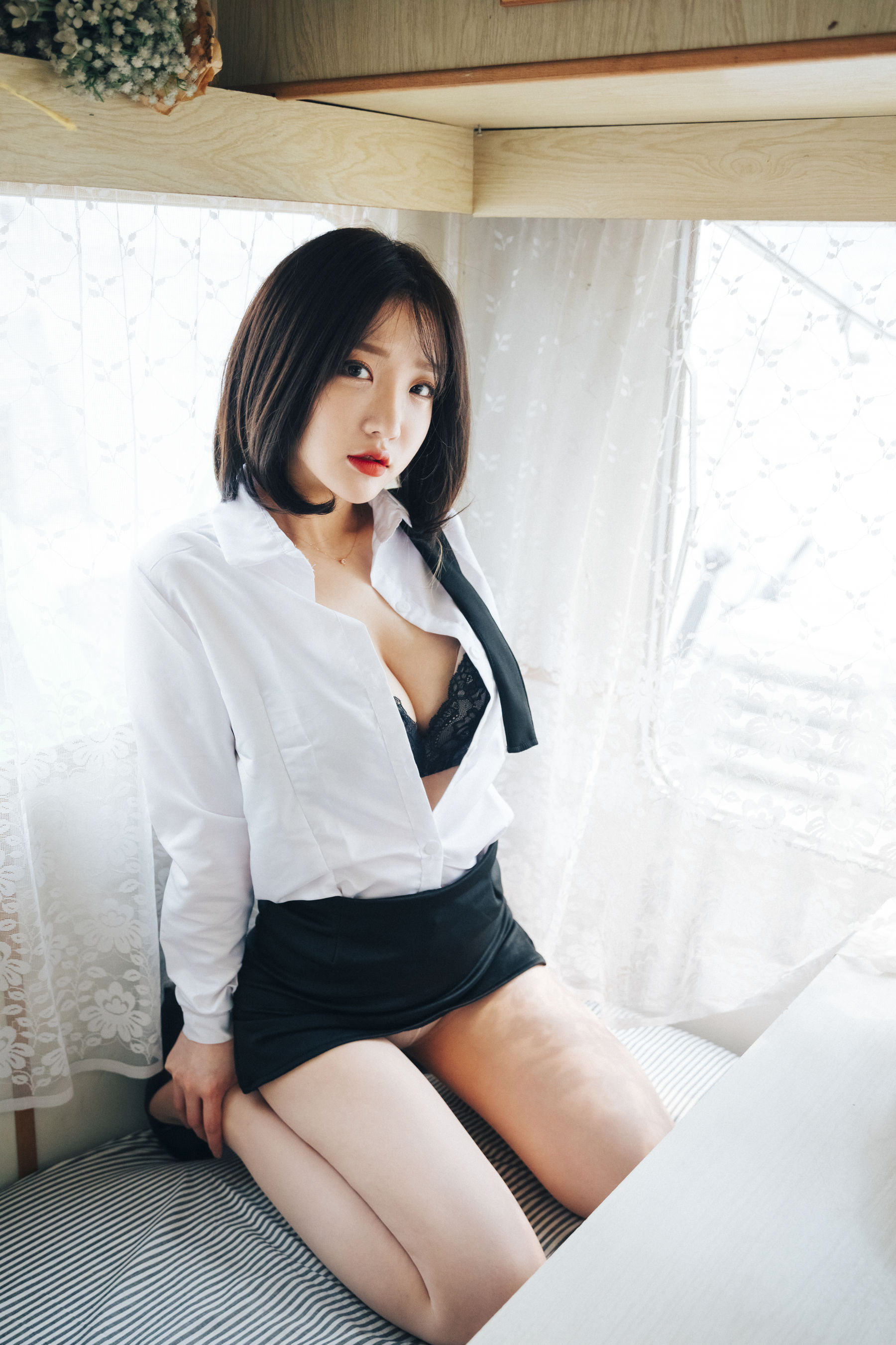 [LOOZY] Yeeun - Officegirl's Vacation Vol.2  第23张