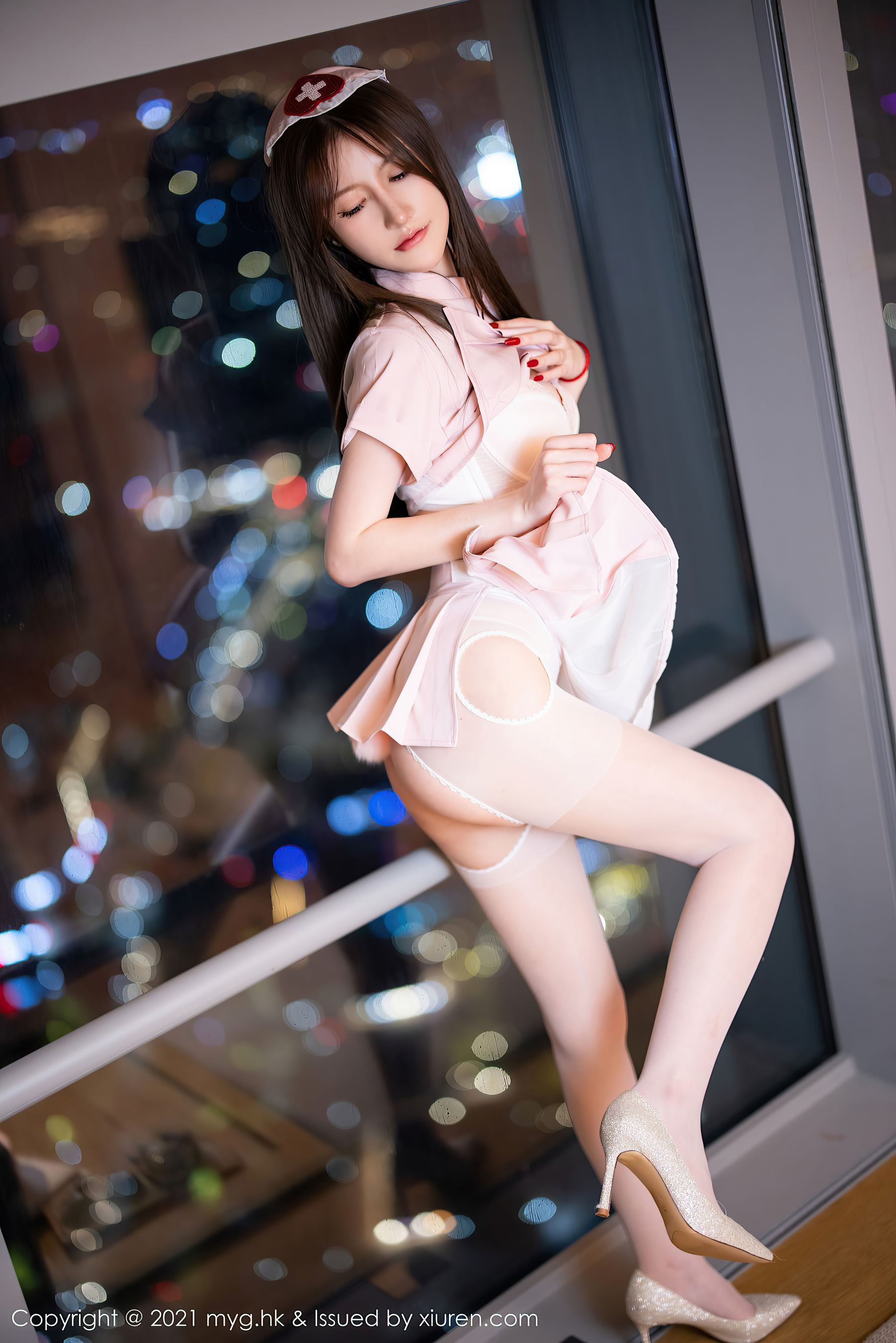 [美媛馆MyGirl] Vol.615 美桃酱  第65张