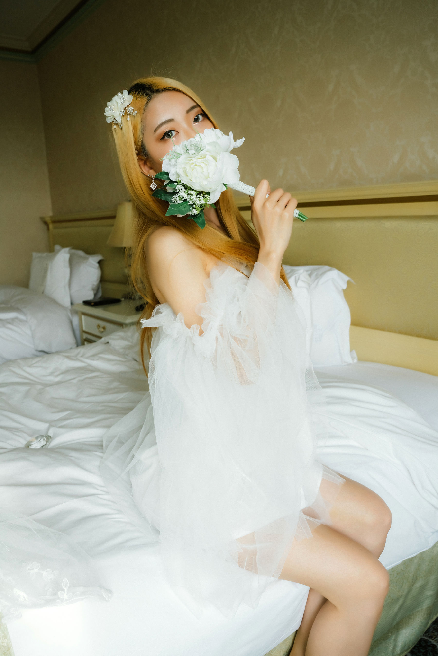 [Moon Night Snap] - Mona《Marry Me Vol.1》  第12张