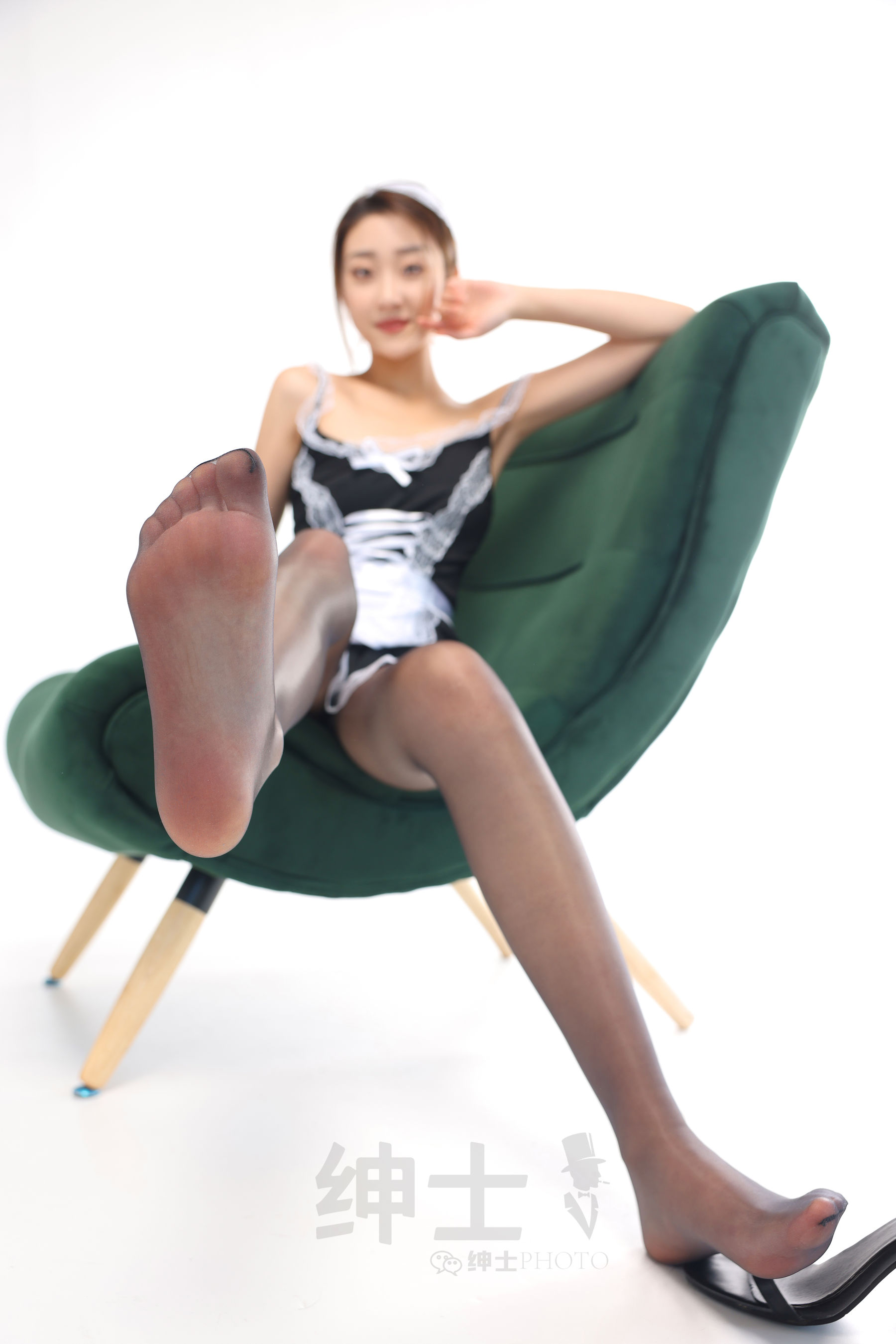 [绅士SHENSHI] SS042 珂珂  第7张