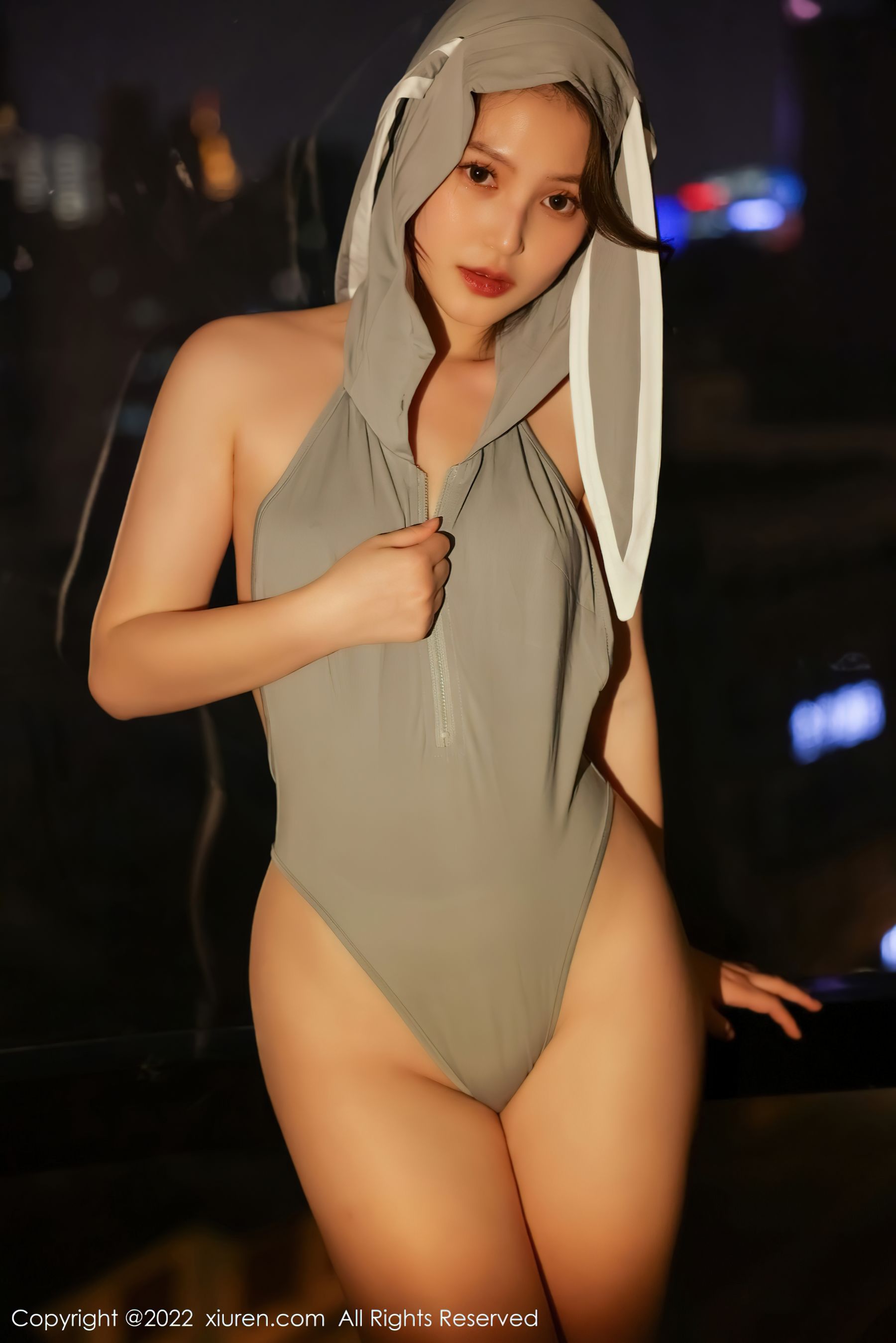 [秀人XiuRen] No.4490 你的兔妹妹  第13张