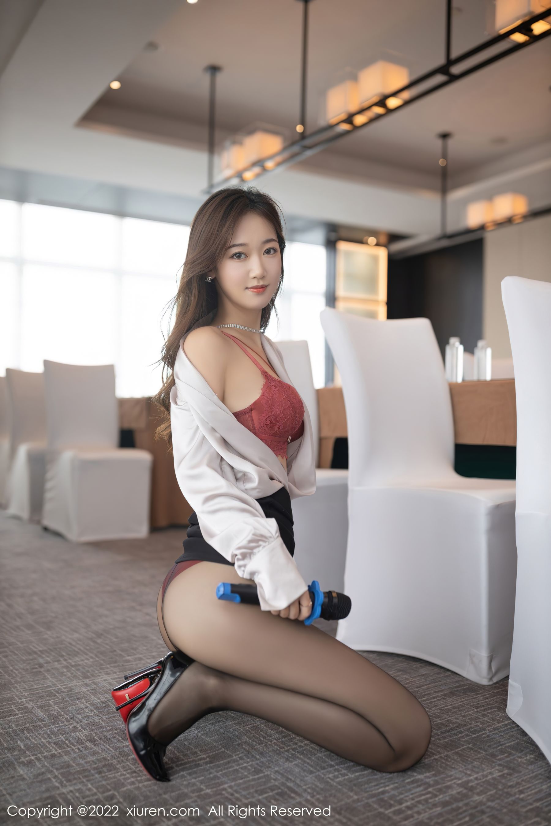 [秀人XiuRen] No.4485 唐安琪  第21张