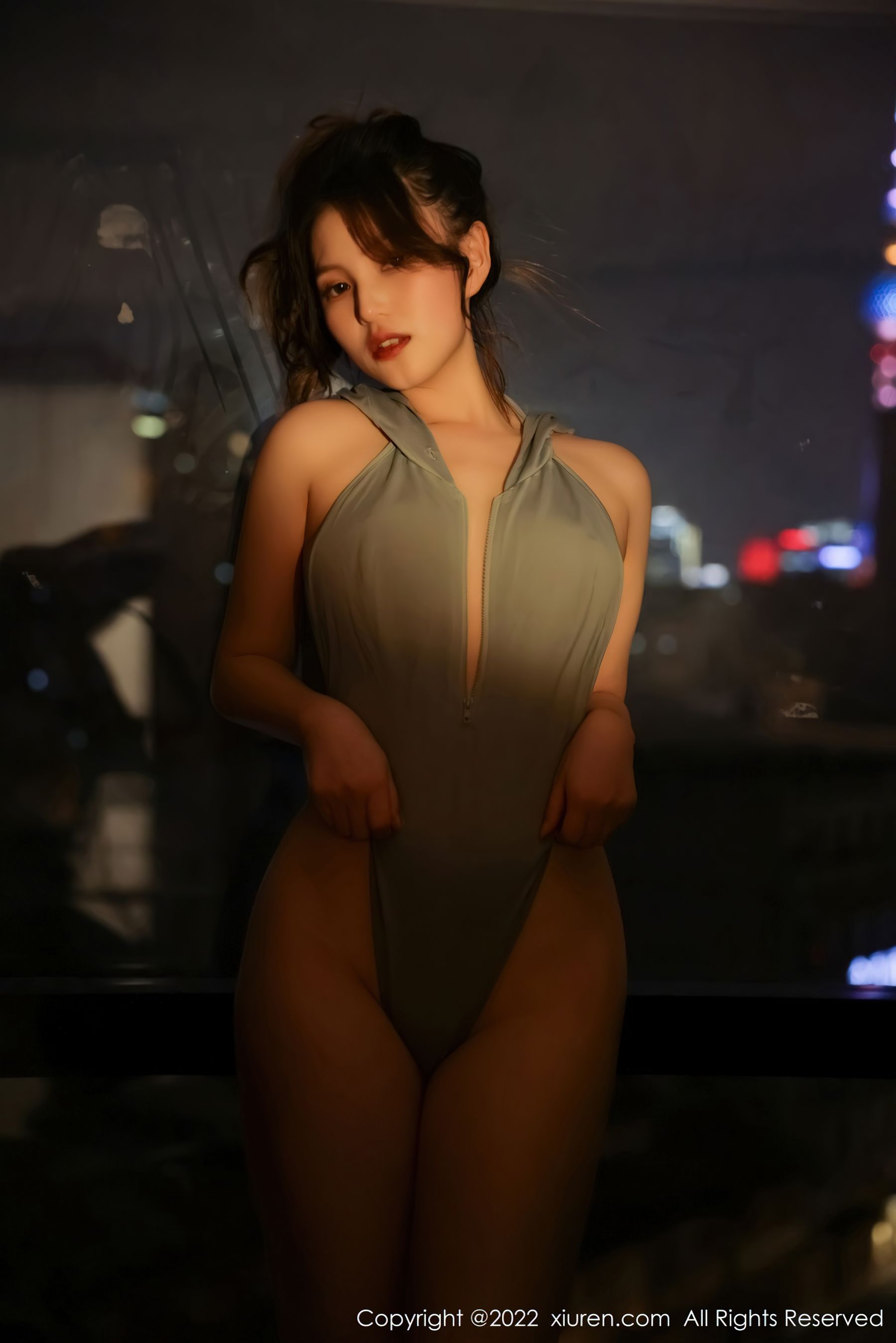 [秀人XiuRen] No.4490 你的兔妹妹  第41张