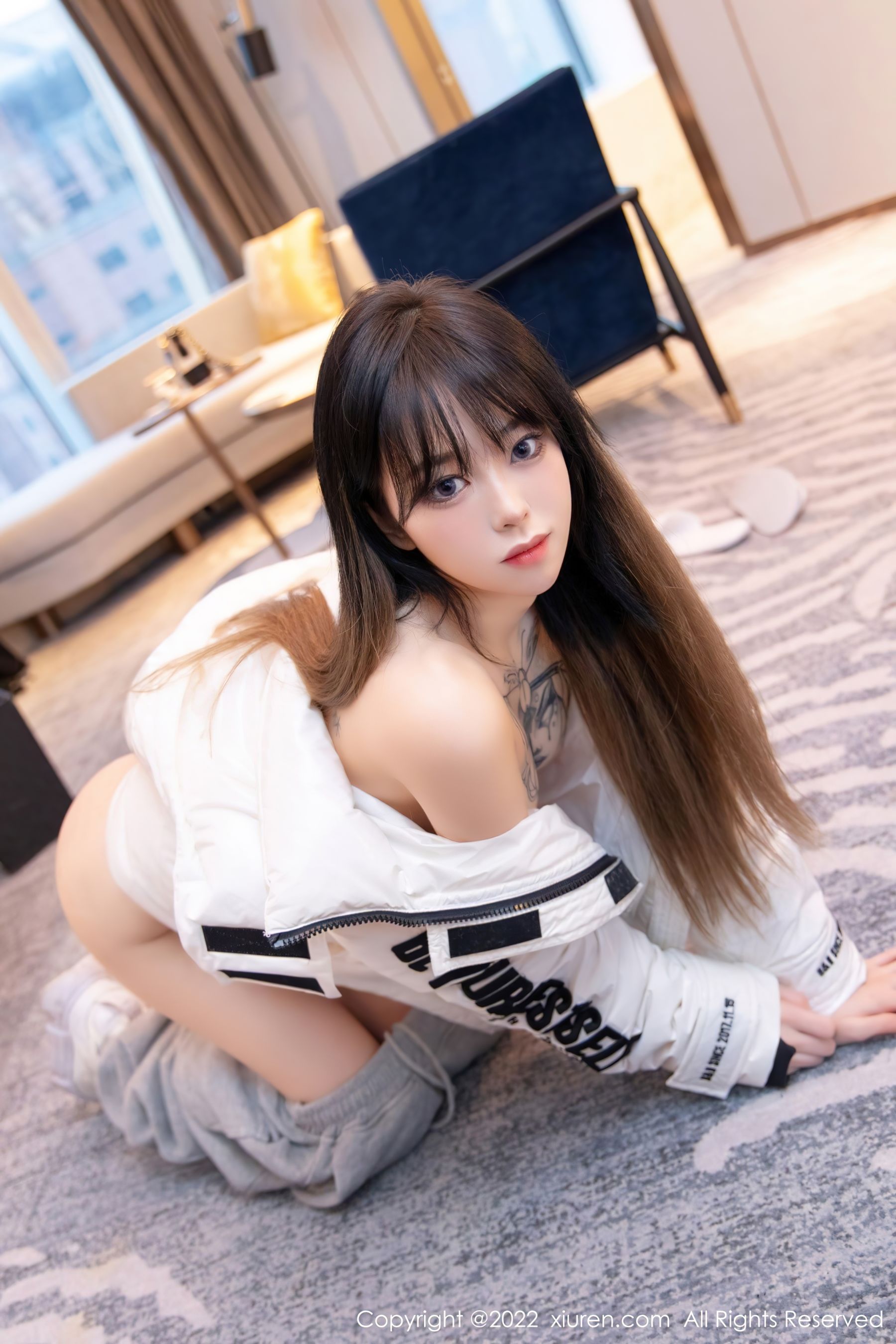 [秀人XiuRen] No.4470 奶瓶  第67张
