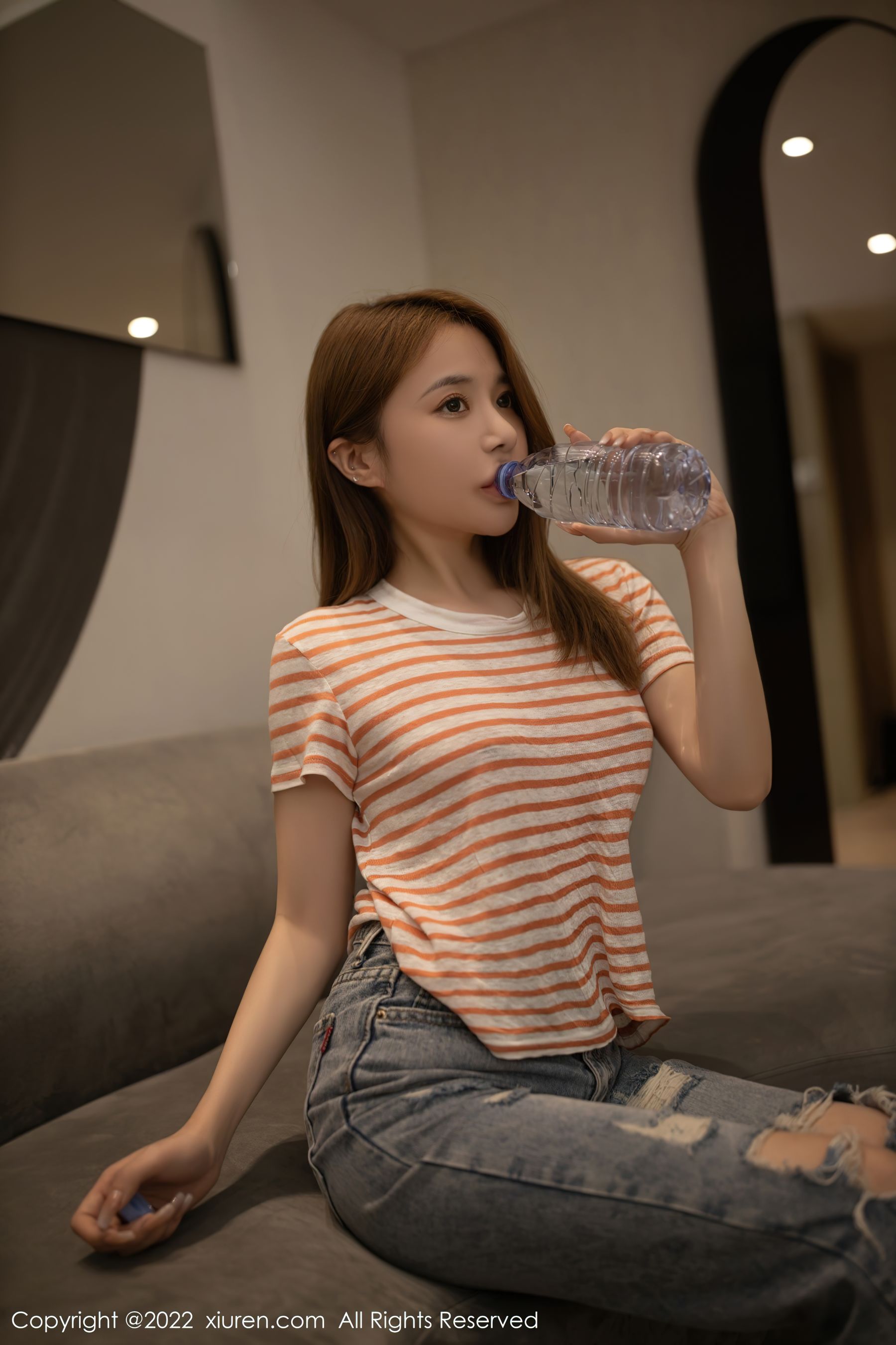 [秀人XiuRen] No.4466 鱼子酱  第36张