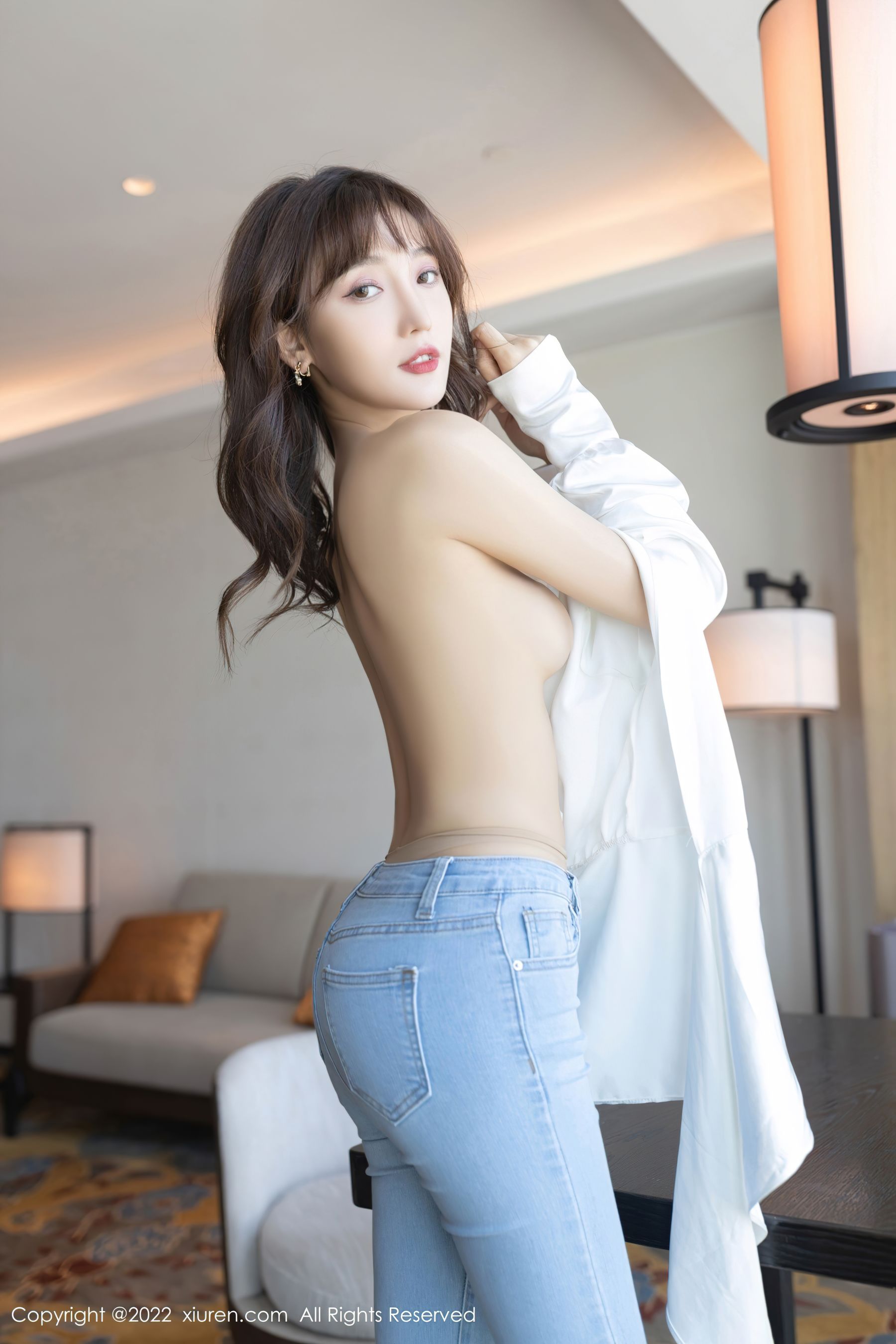 [秀人XiuRen] No.4425 陆萱萱  第90张