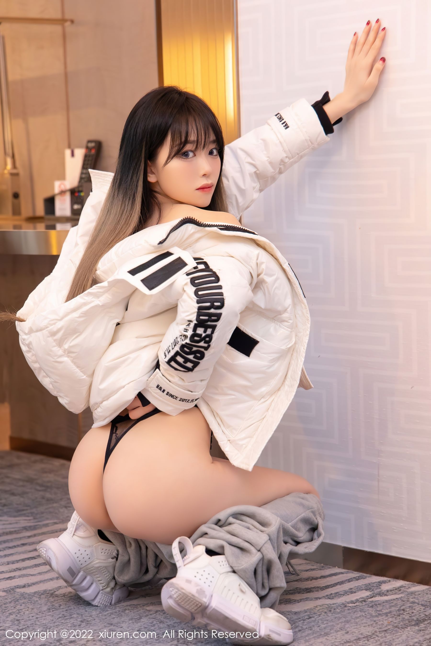 [秀人XiuRen] No.4470 奶瓶  第65张