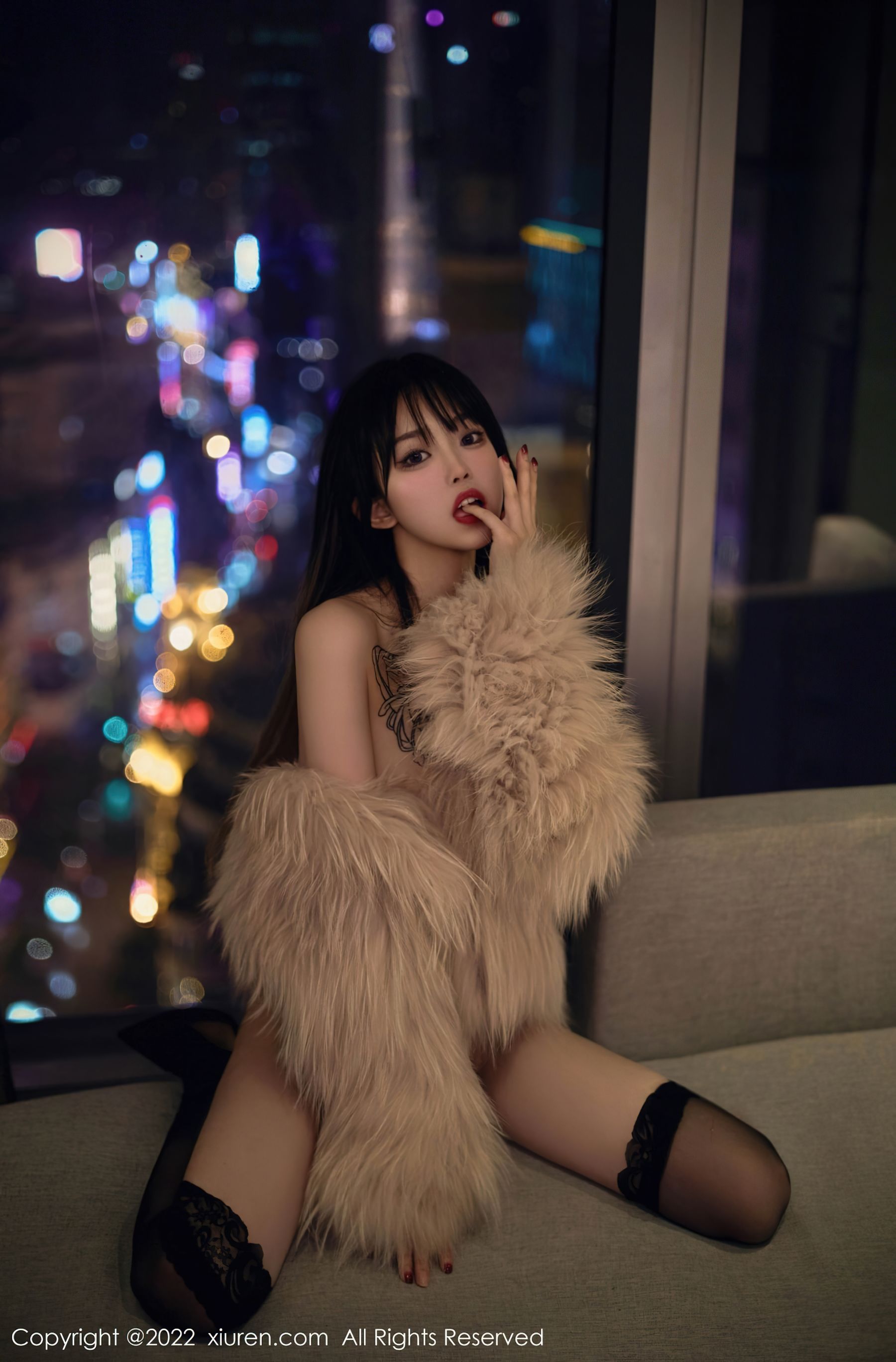 [秀人XiuRen] No.4441 奶瓶  第54张