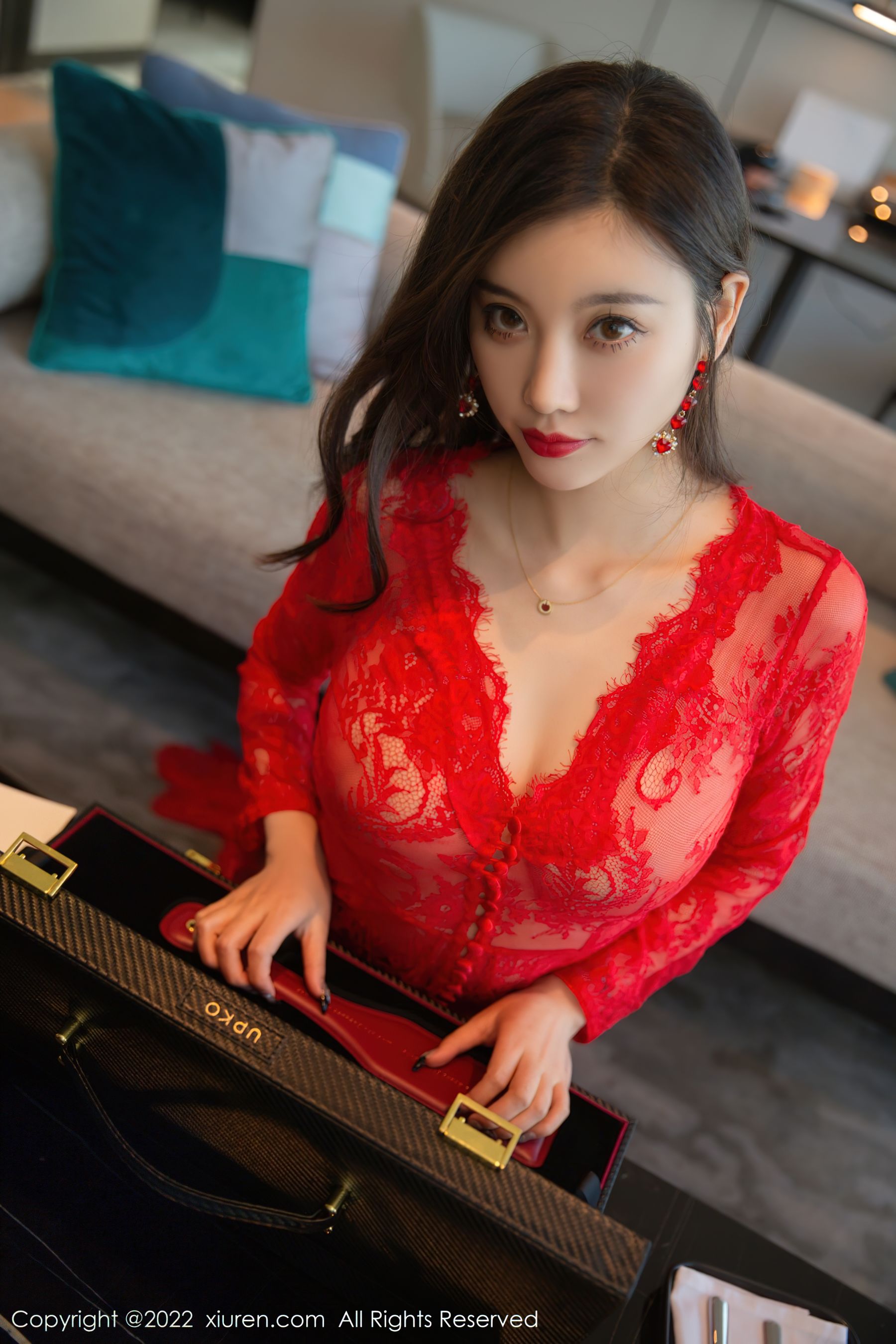 [秀人XiuRen] No.4516 杨晨晨  第45张