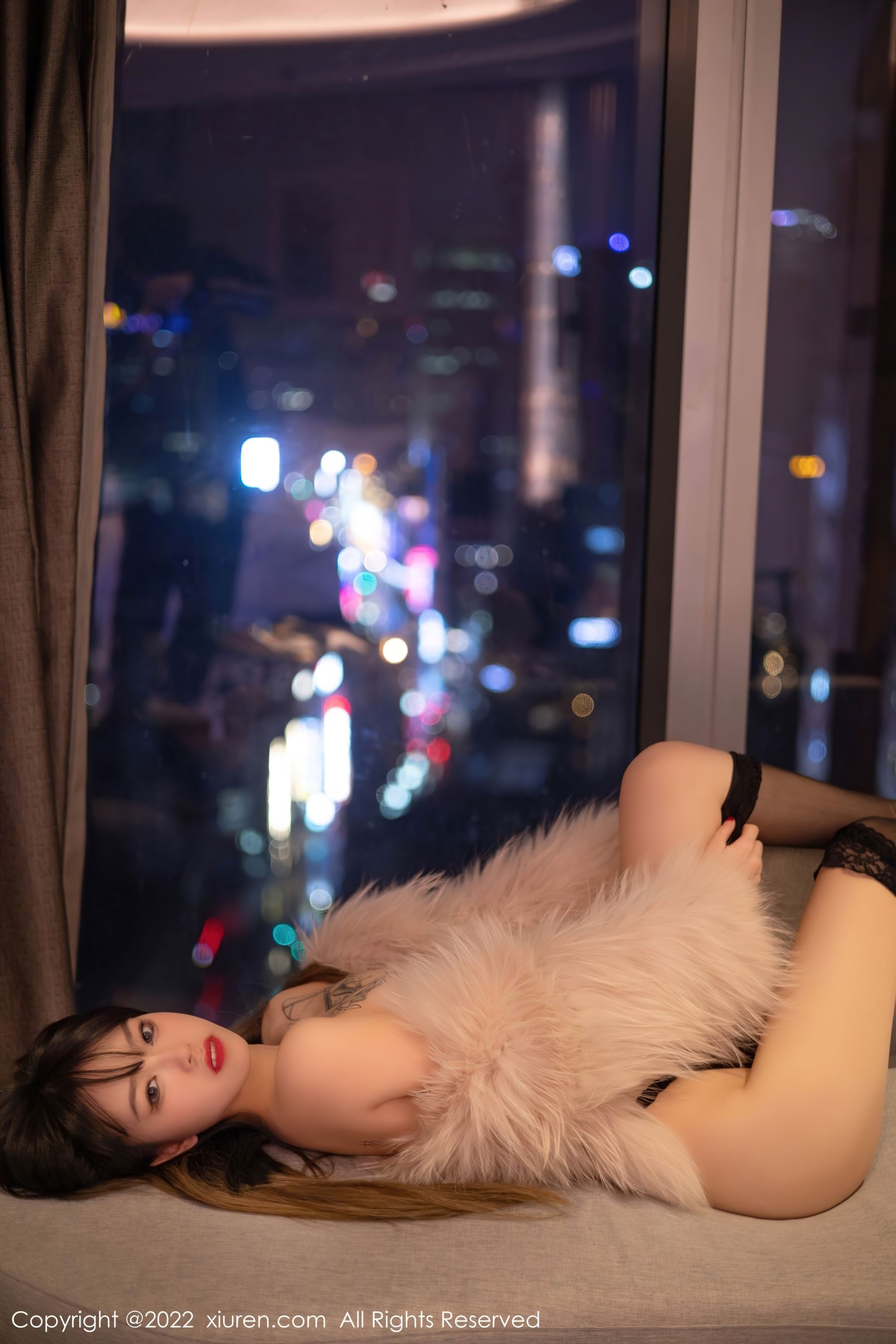 [秀人XiuRen] No.4441 奶瓶  第46张