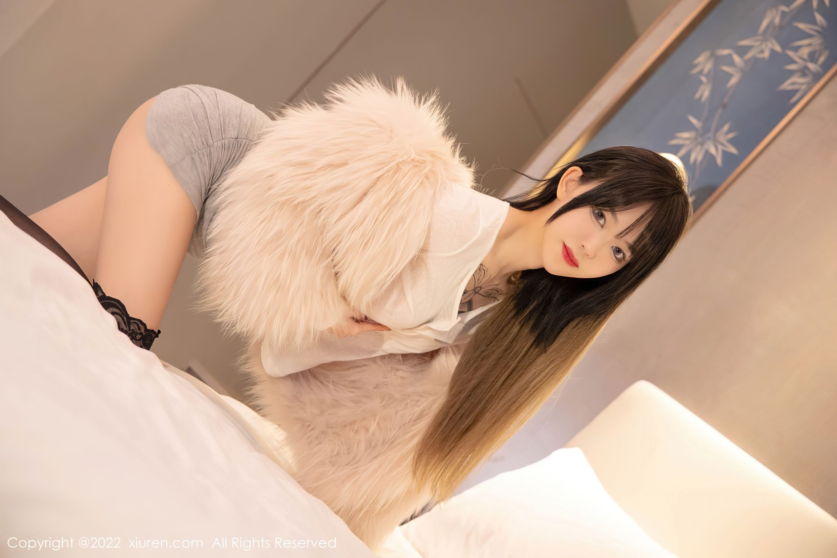 [秀人XiuRen] No.4441 奶瓶  第26张