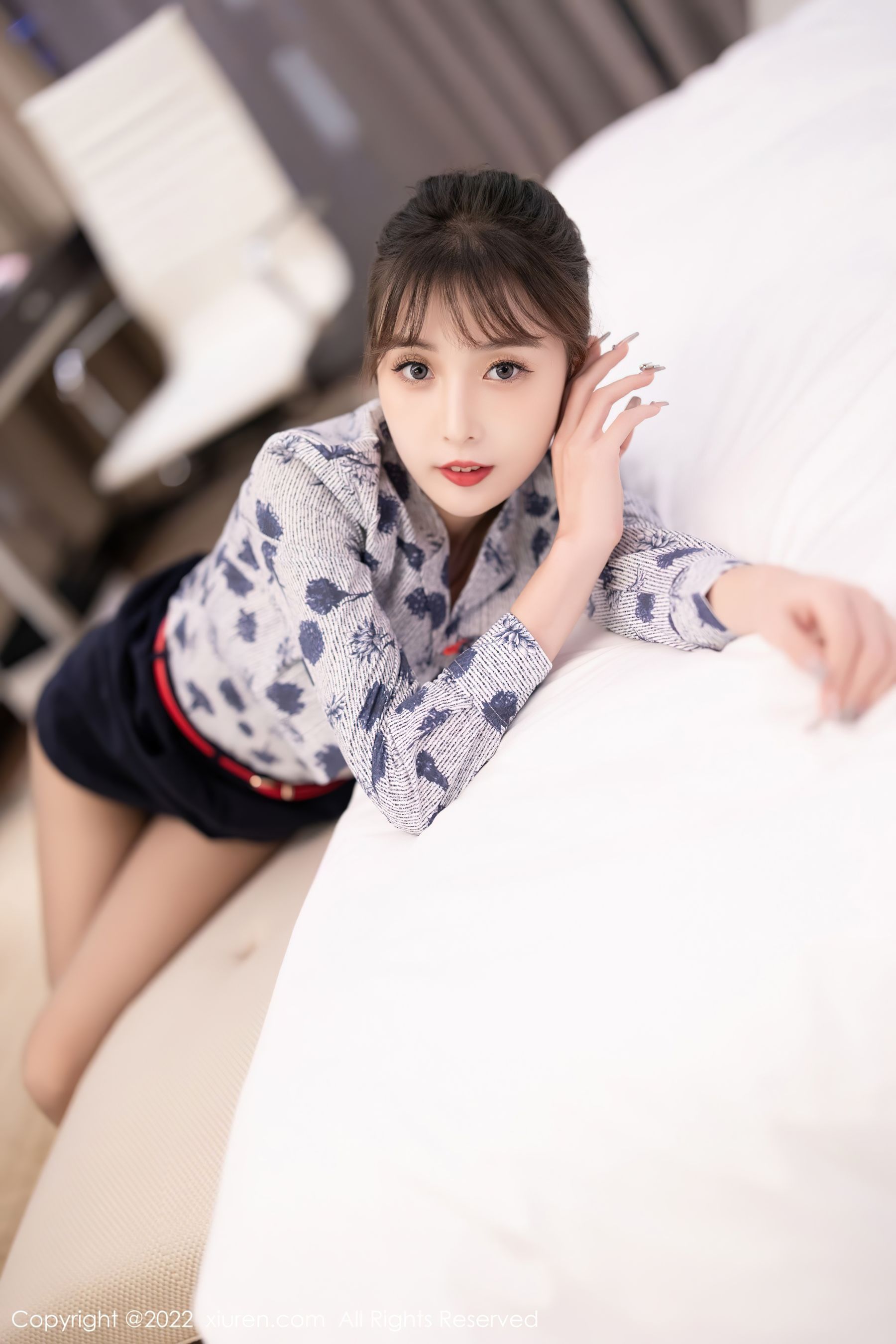 [秀人XiuRen] No.4447 林星阑  第84张