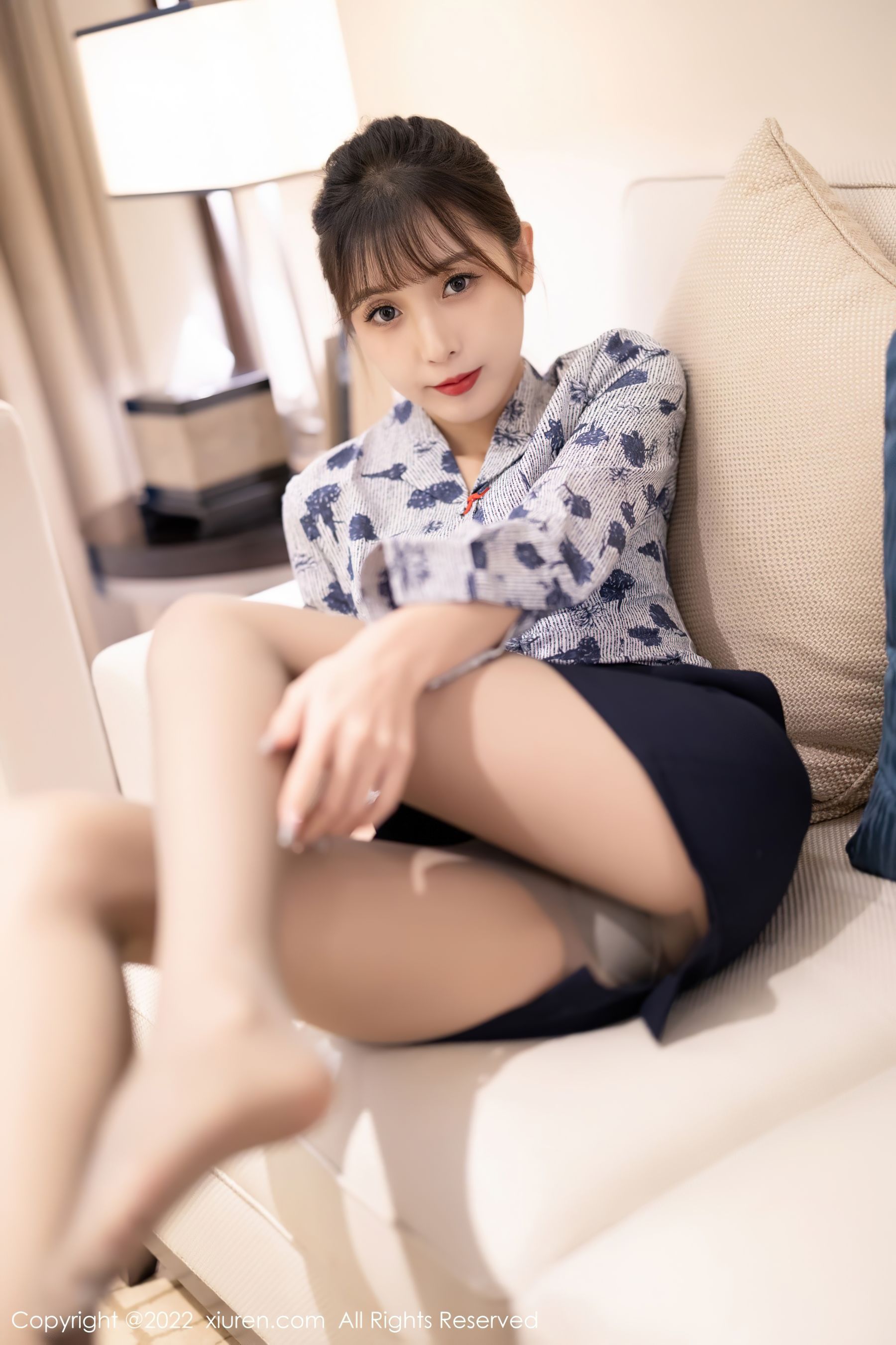 [秀人XiuRen] No.4447 林星阑  第47张