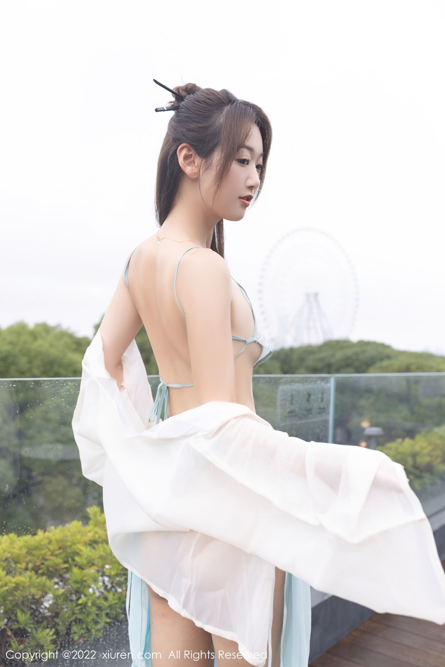 [秀人XiuRen] No.4421 唐安琪  第43张