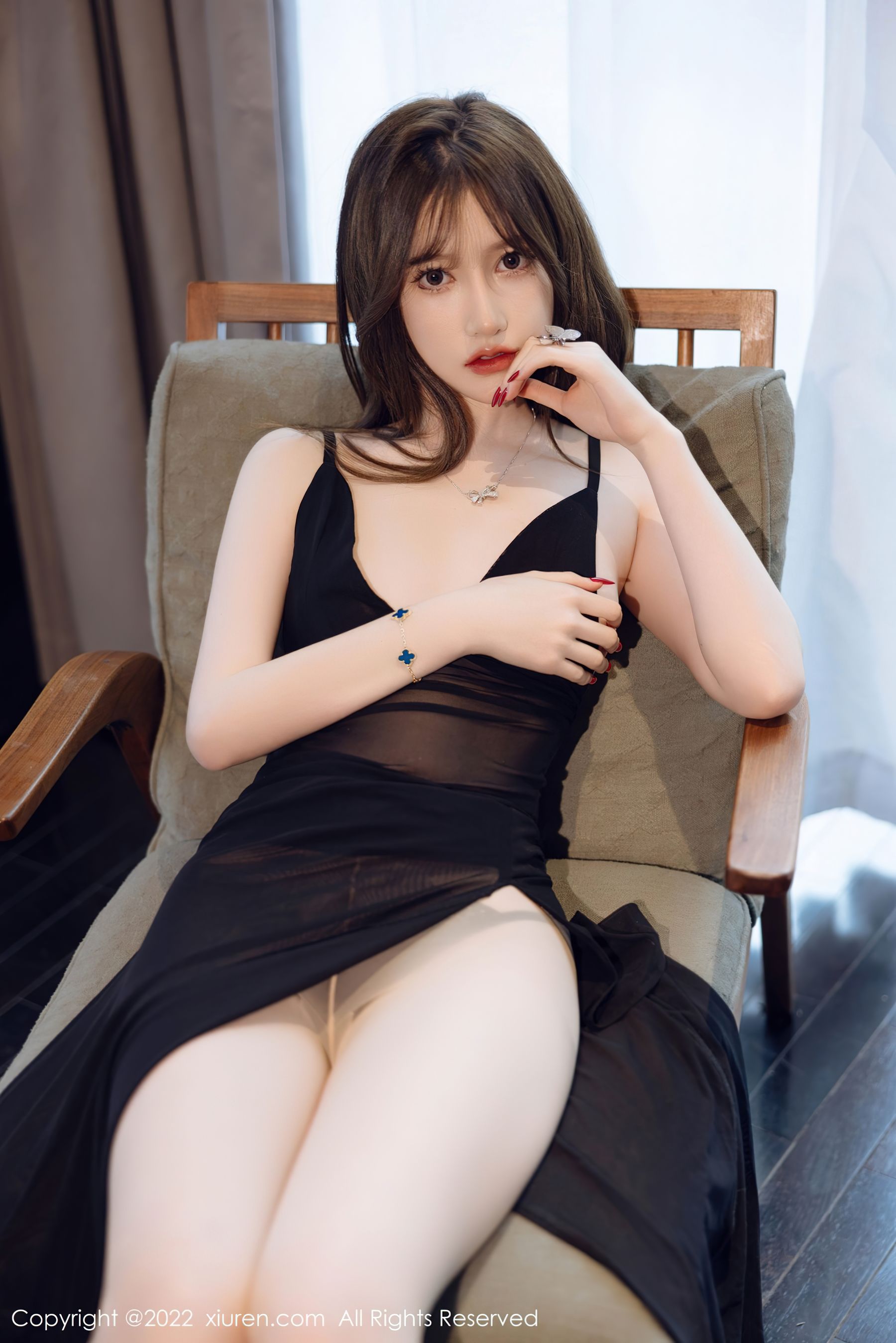 [秀人XiuRen] No.4460 美桃酱  第50张