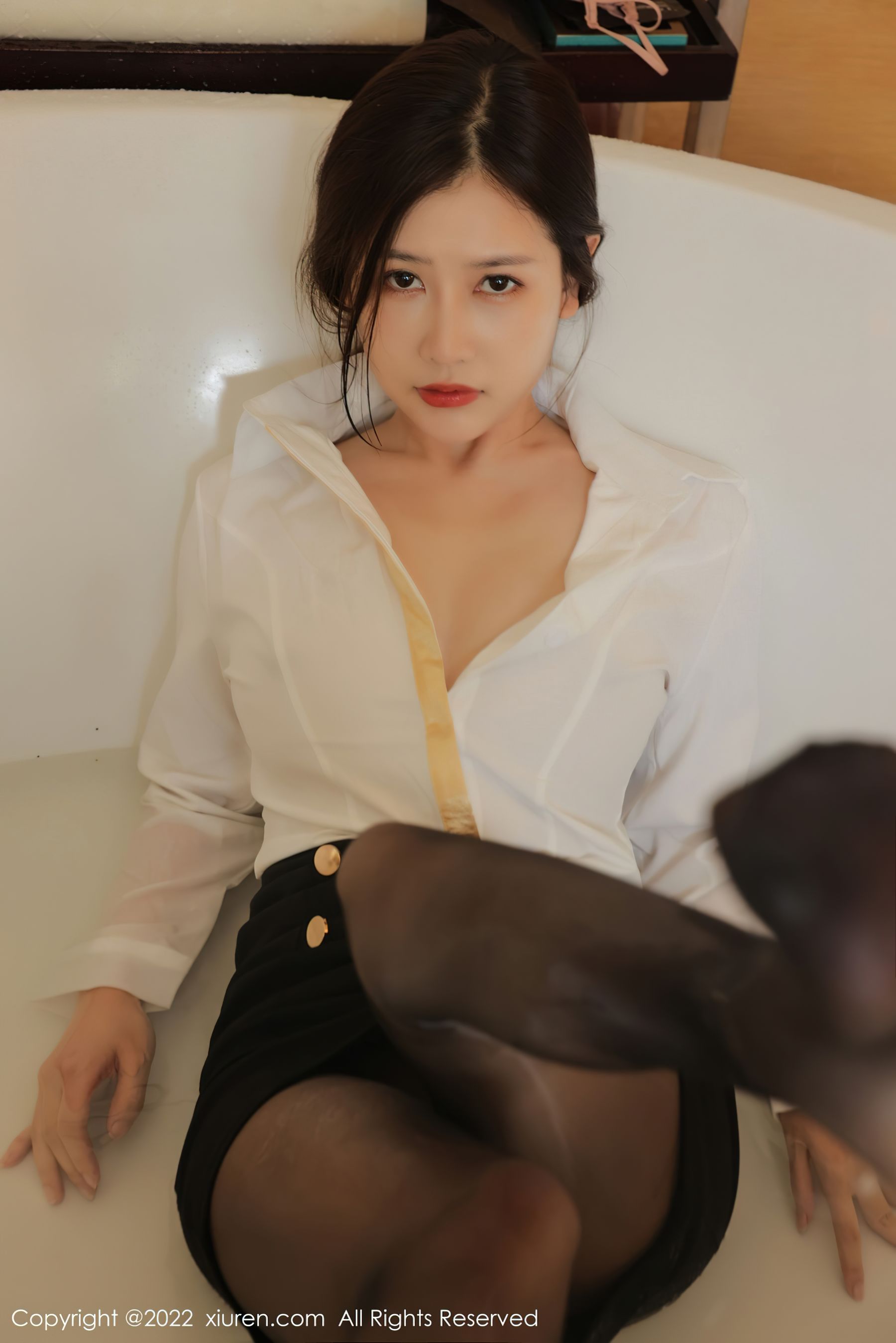 [秀人XiuRen] No.4472 尹甜甜  第56张