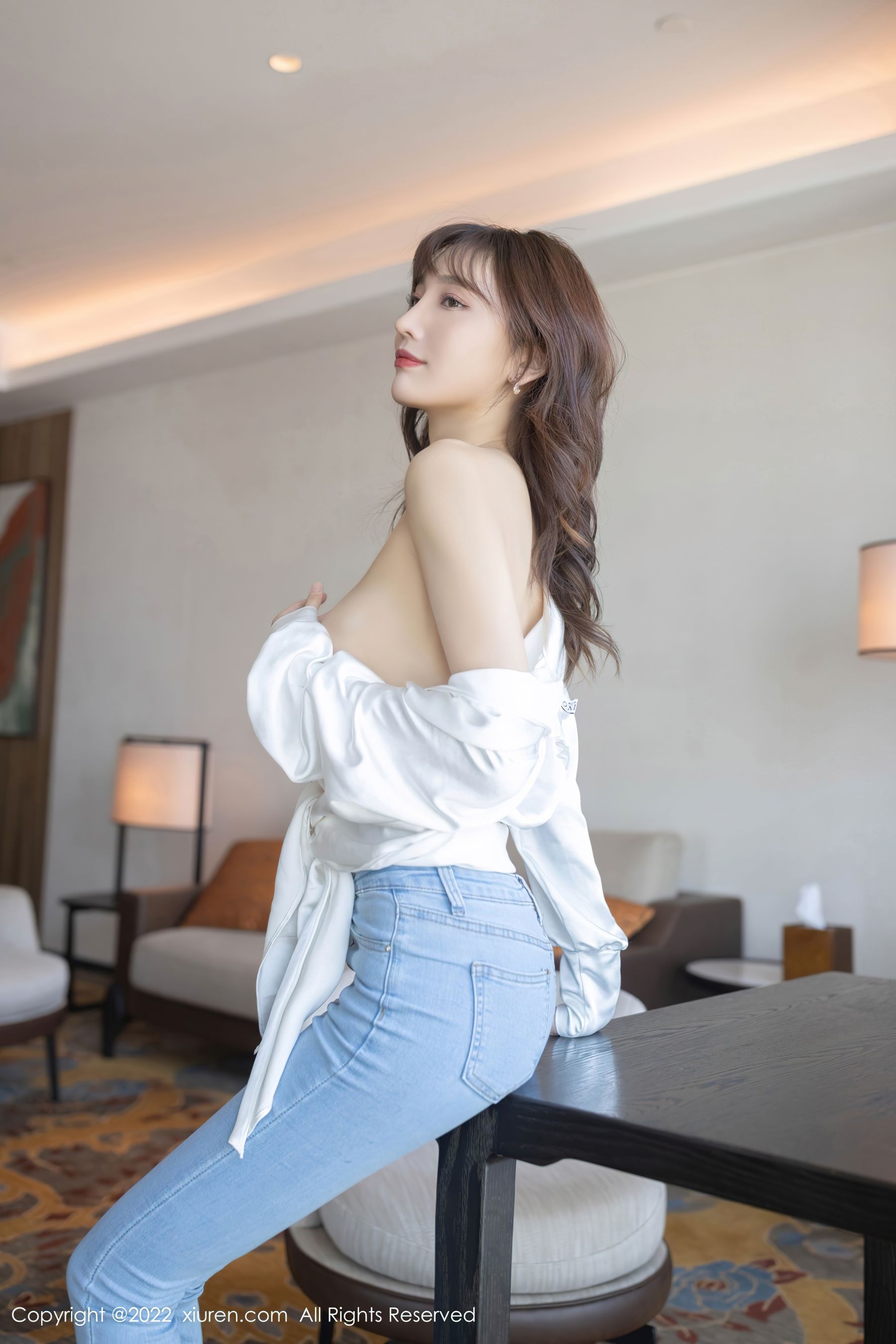 [秀人XiuRen] No.4425 陆萱萱  第91张
