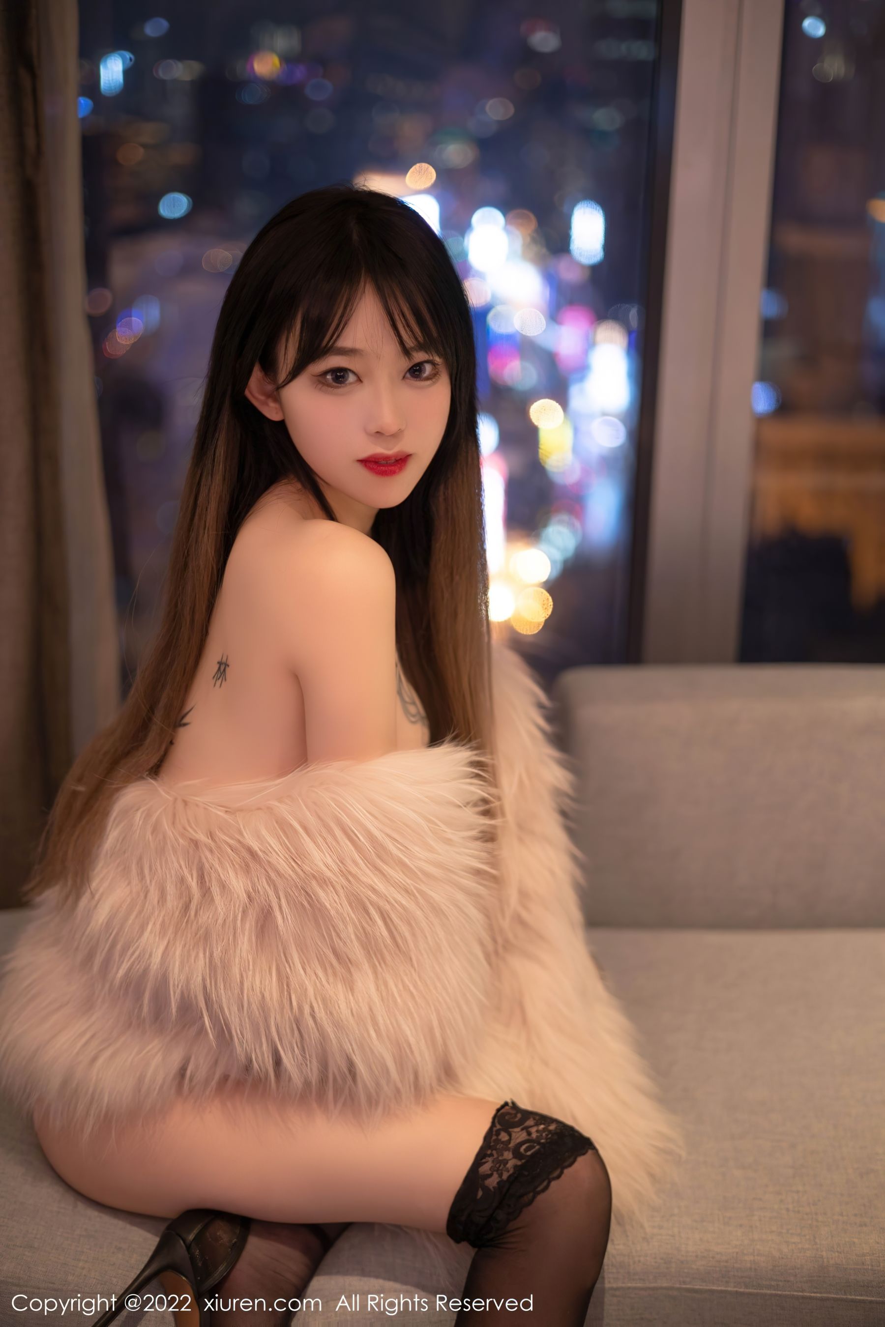 [秀人XiuRen] No.4441 奶瓶  第38张