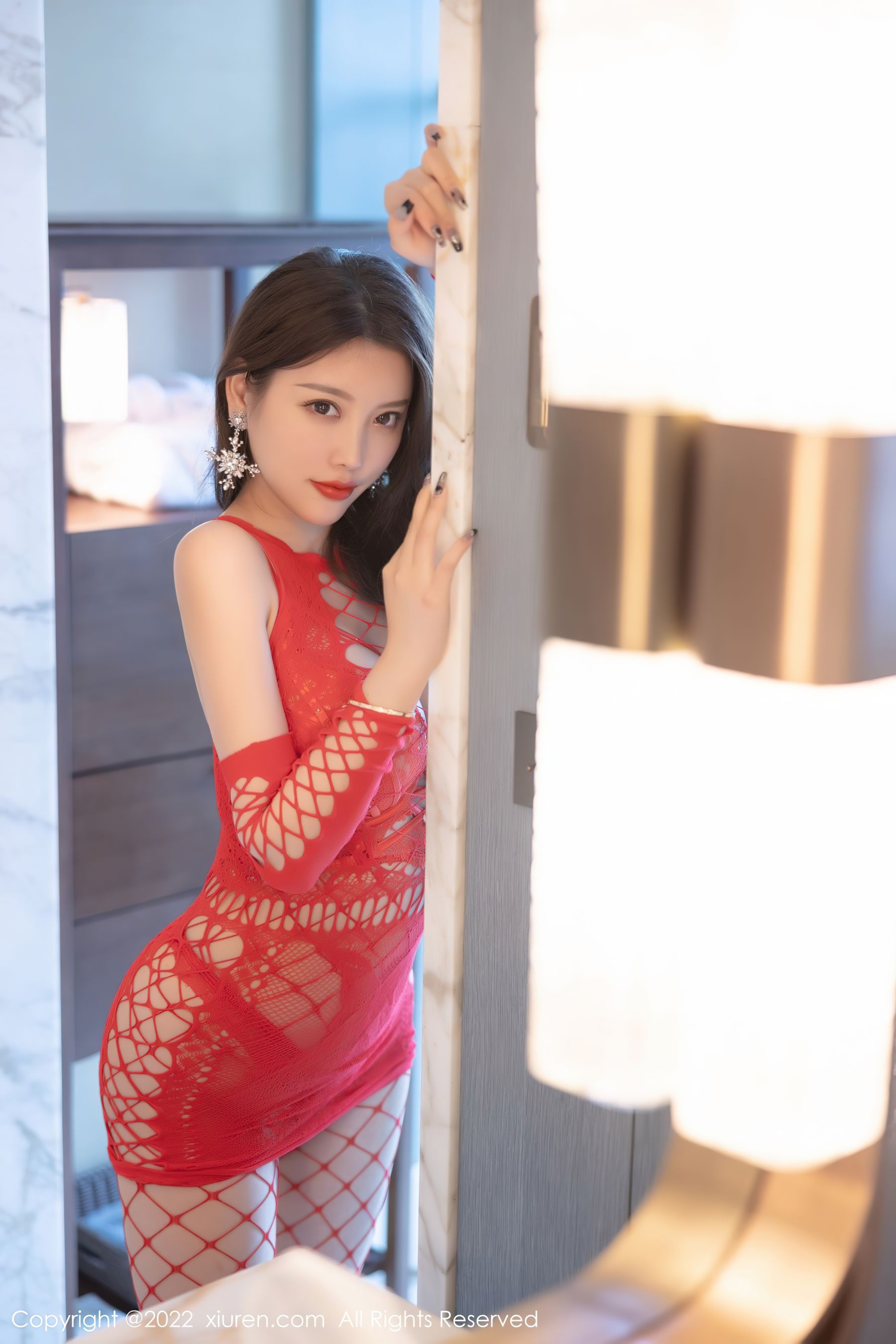 [秀人XiuRen] No.4424 杨晨晨  第60张