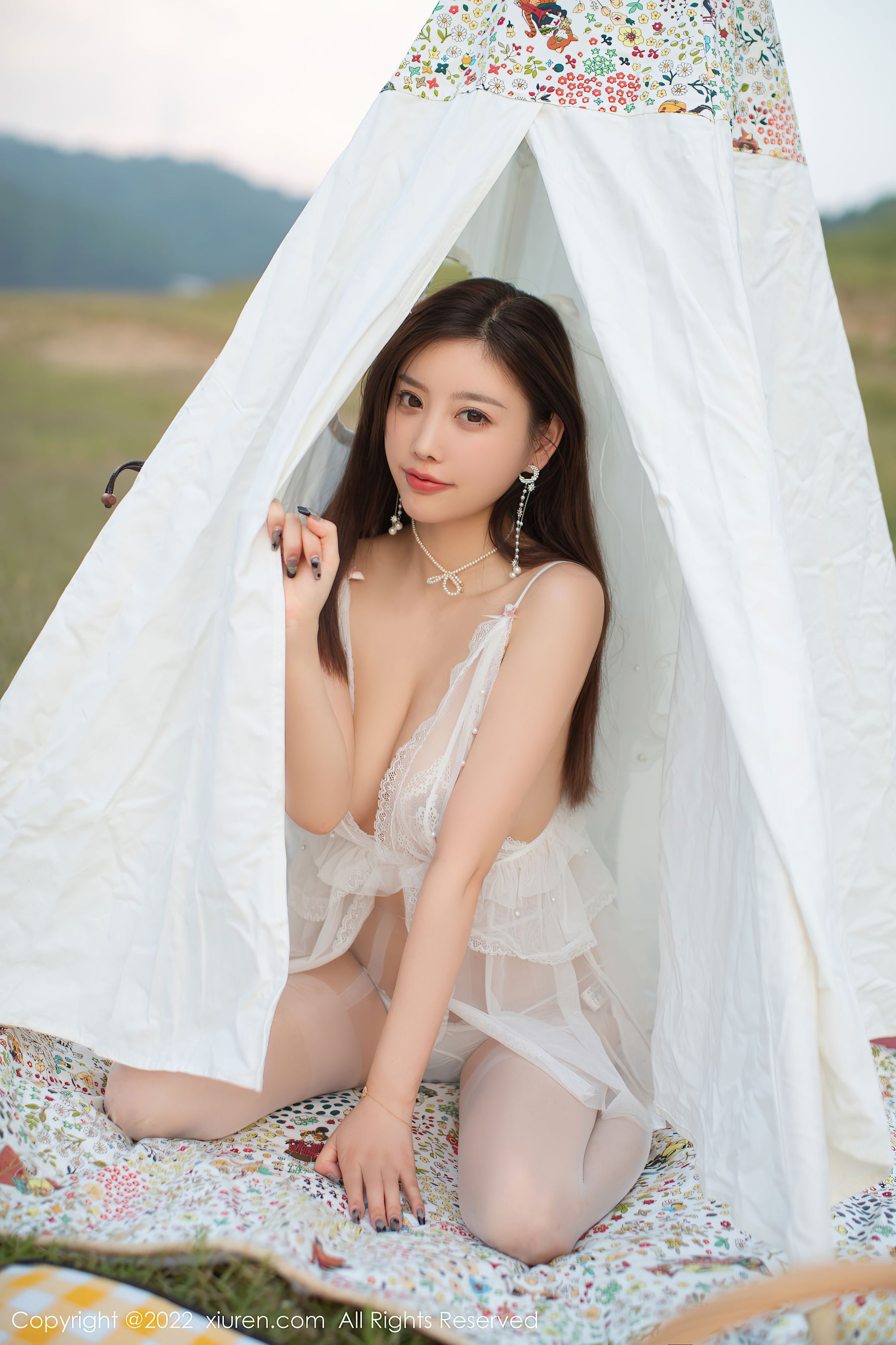 [秀人XiuRen] No.4455 杨晨晨Yome  第19张