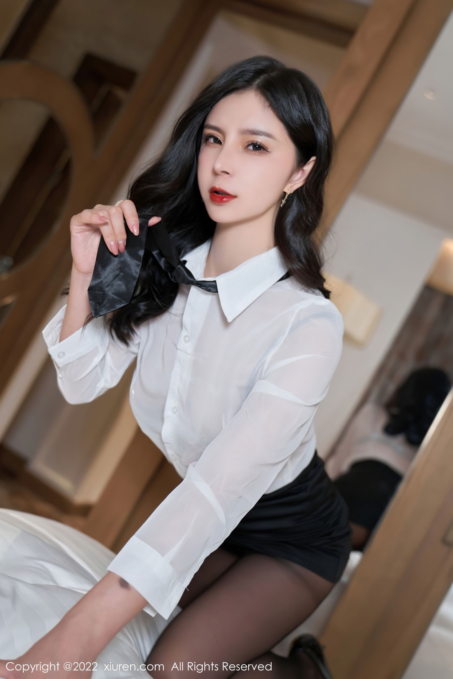 [秀人XiuRen] No.4459 小蛮妖  第31张