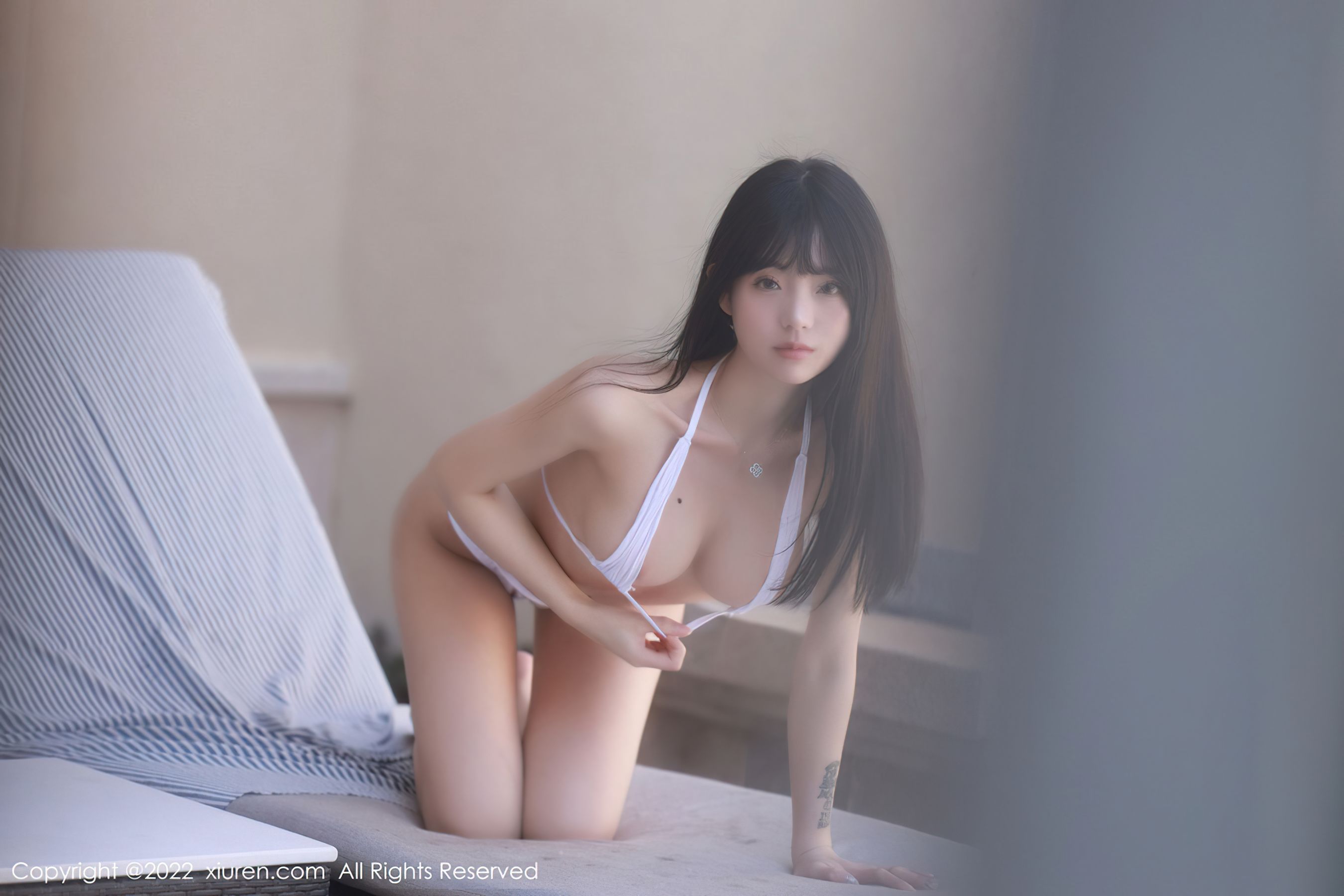 [秀人XiuRen] No.4471 佘贝拉  第46张