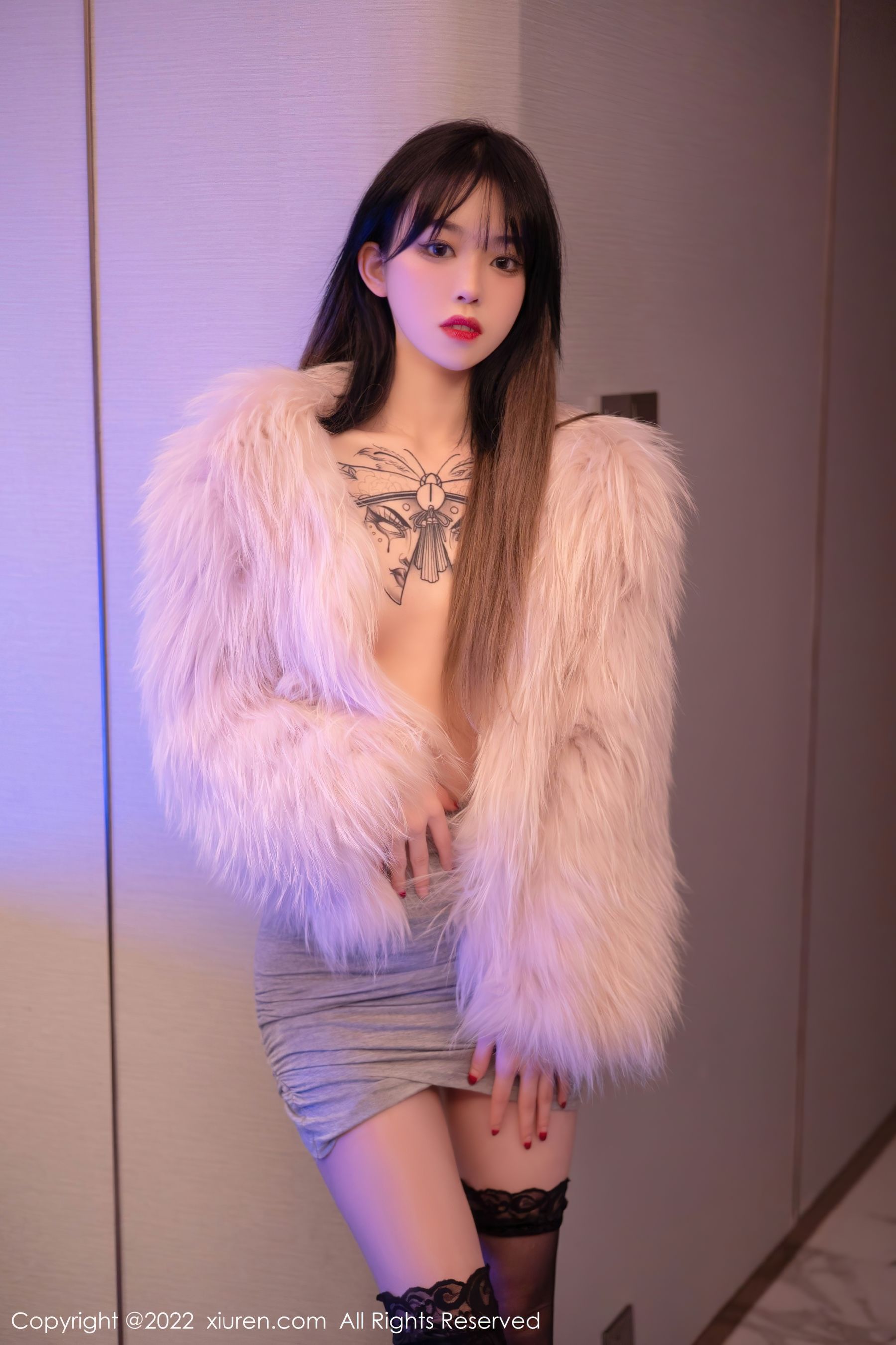 [秀人XiuRen] No.4441 奶瓶  第35张