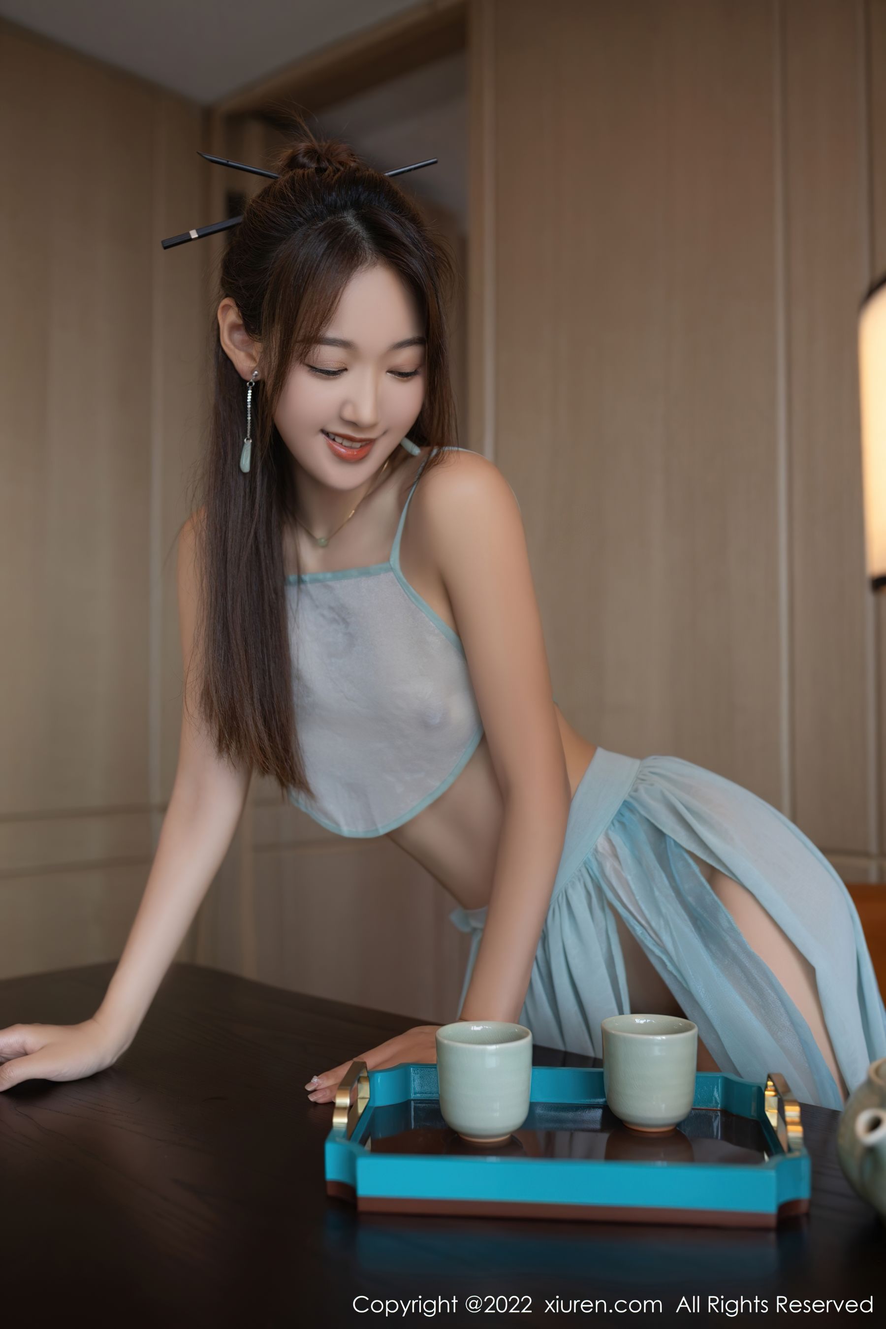 [秀人XiuRen] No.4421 唐安琪  第62张