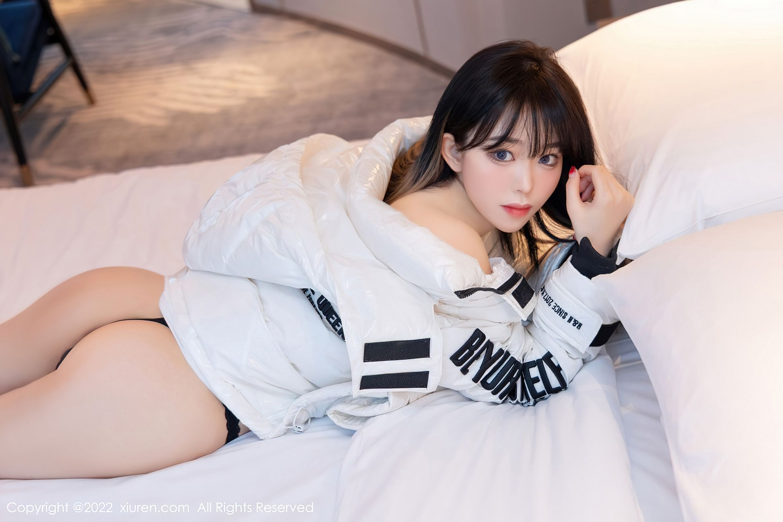 [秀人XiuRen] No.4470 奶瓶  第41张