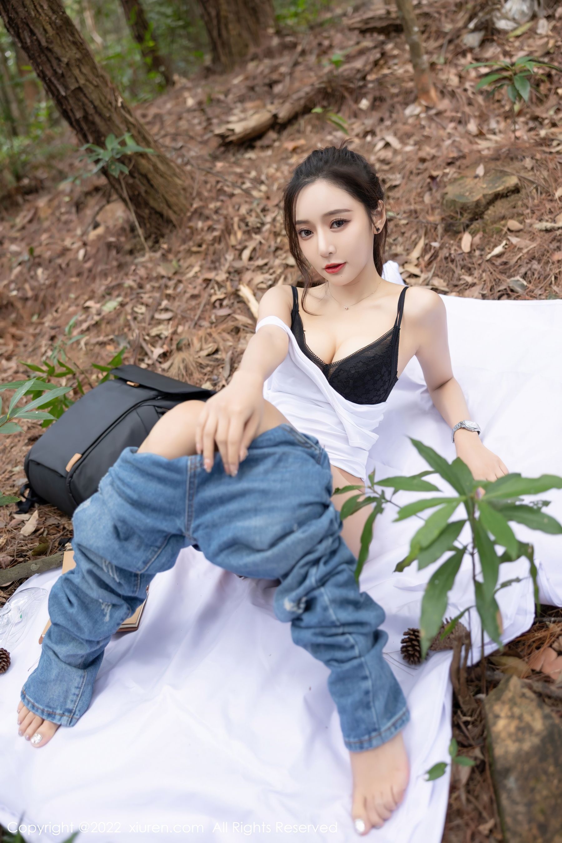 [秀人XiuRen] No.4465 王馨瑶  第34张