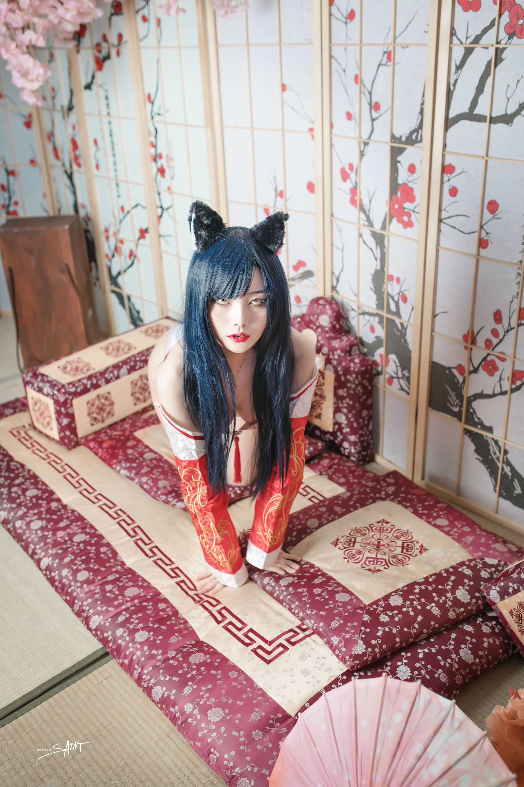 [saintphotolife] Yuna - Original Ahri  第10张