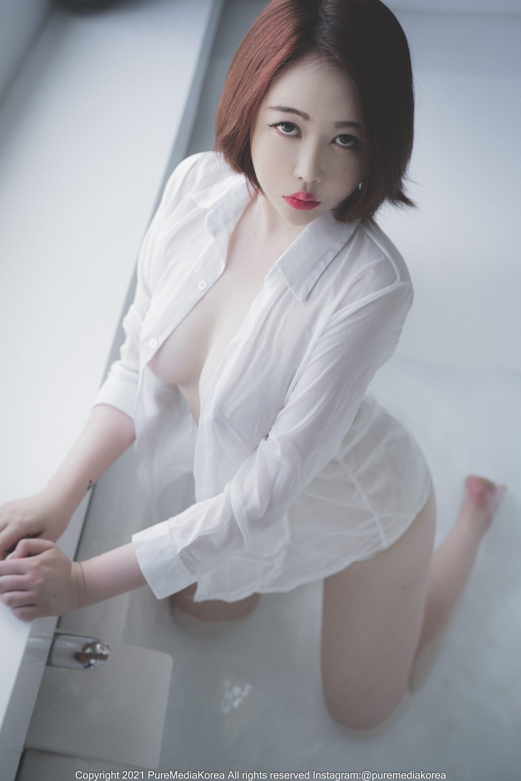 [PURE MEDIA] Vol.087 - Mimi  第34张