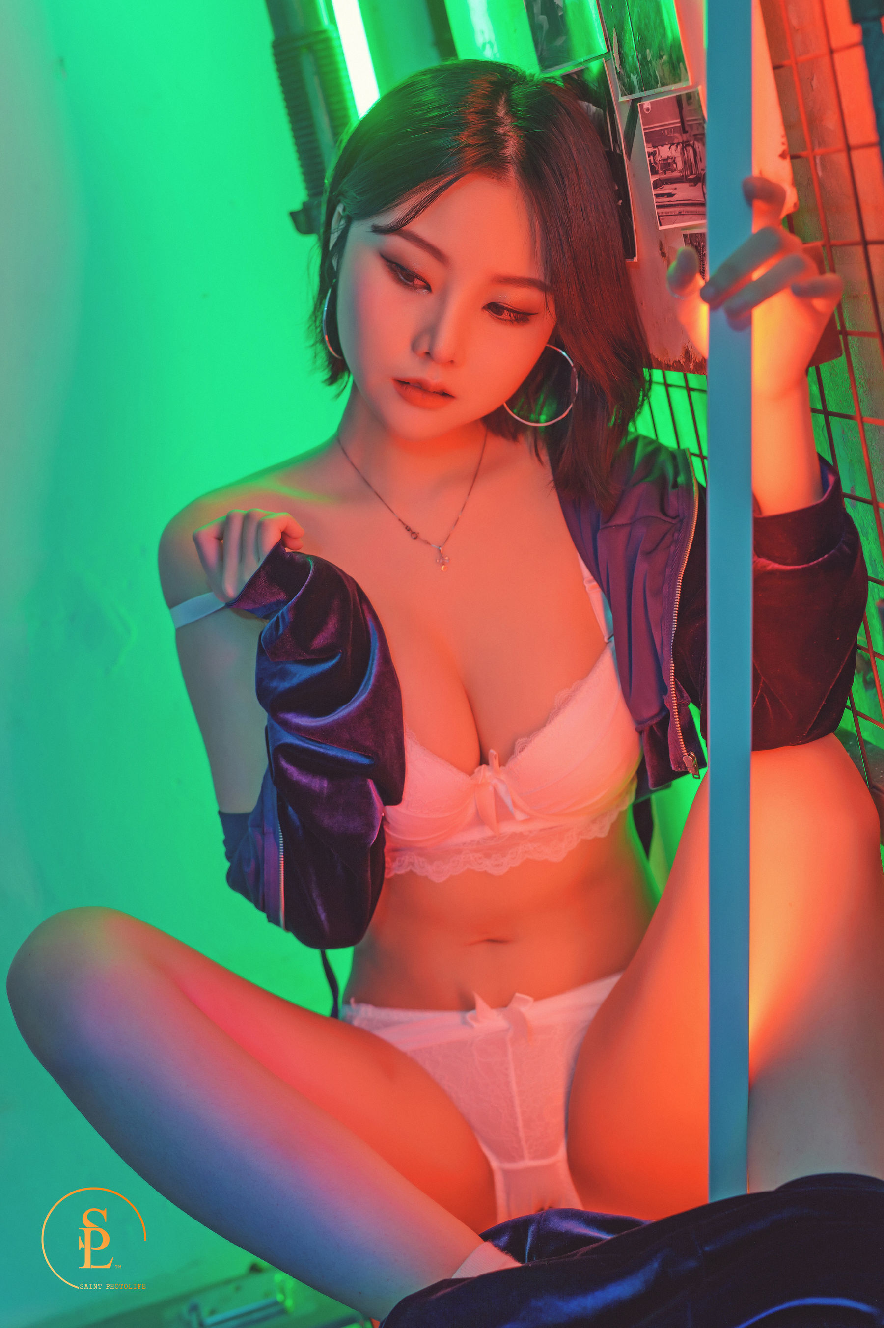 [saintphotolife] Yuna - Yuna's Wild  第65张