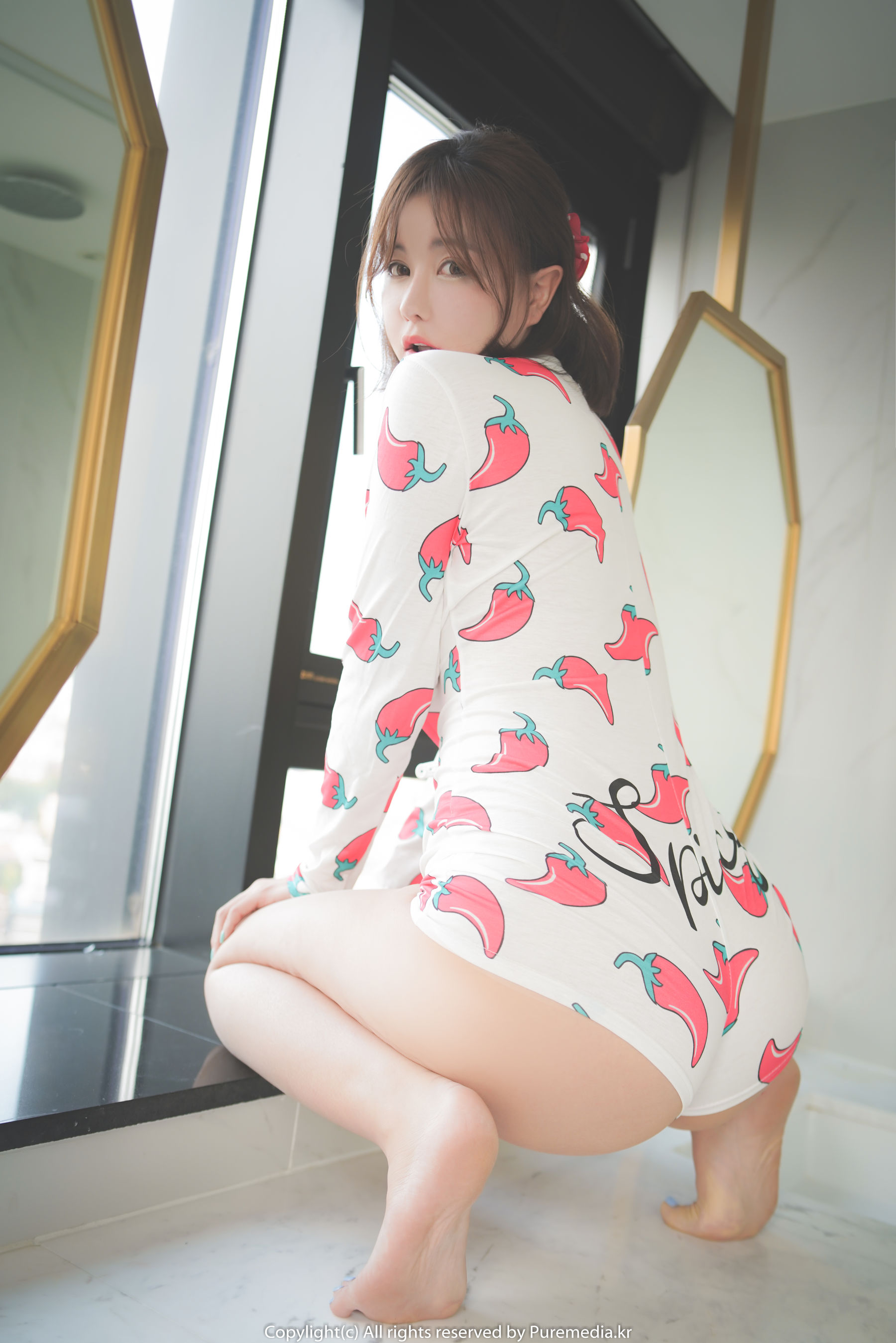 [PURE MEDIA] Vol.032 - Ryu ji hye  第22张