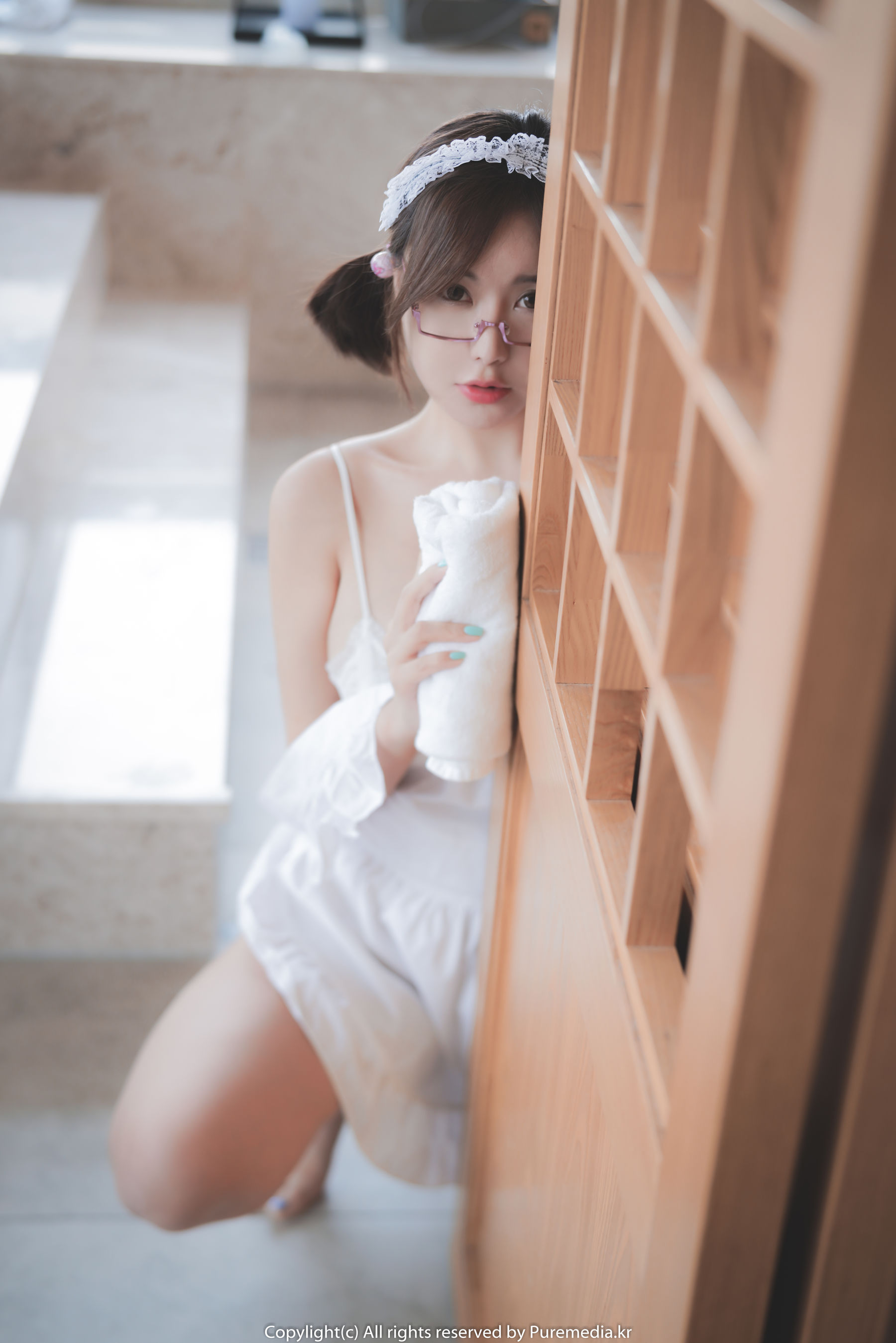 [PURE MEDIA] Vol.032 - Ryu ji hye  第18张