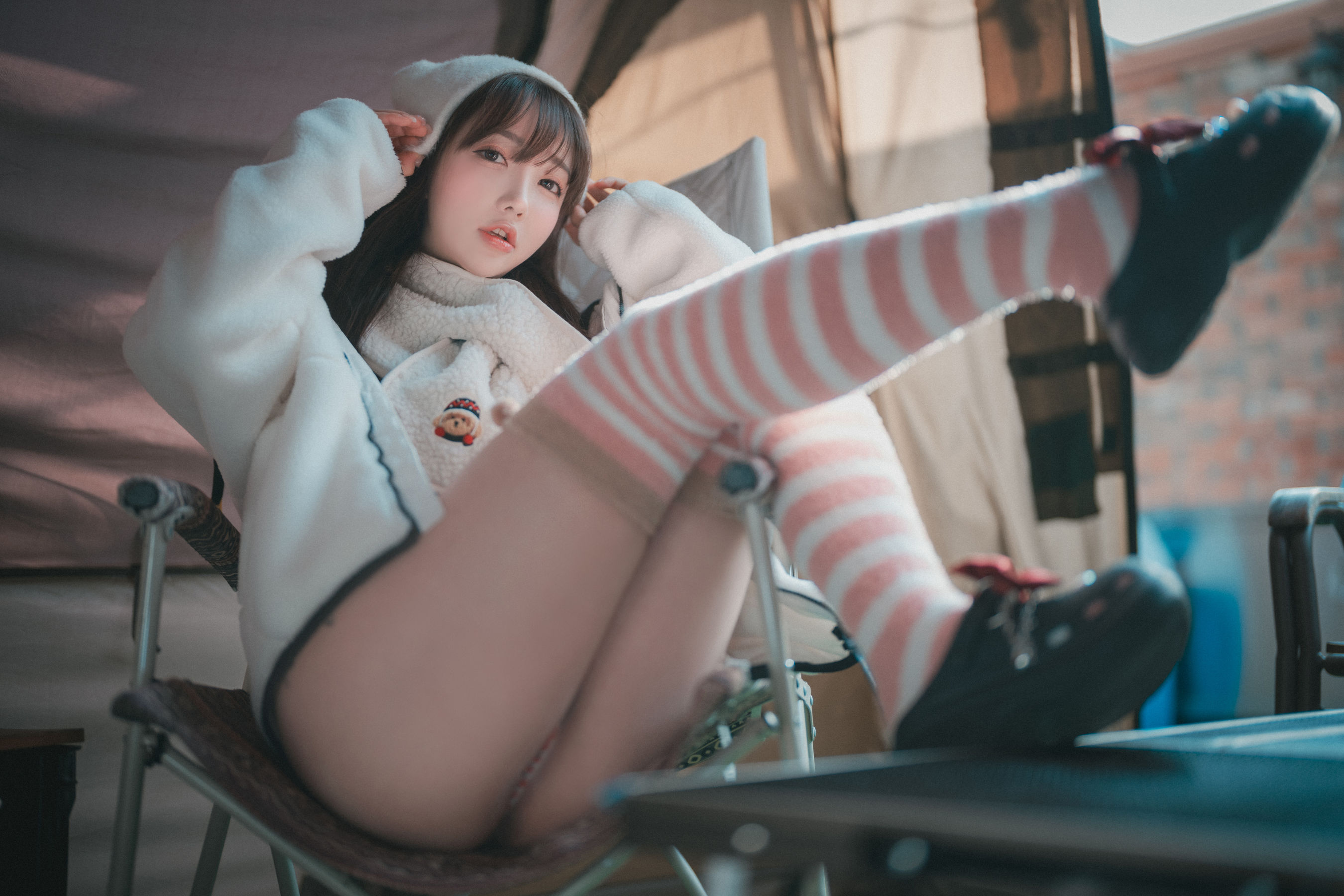 [DJAWA]  Yeeun - Romantic Winter Glamping 第55张