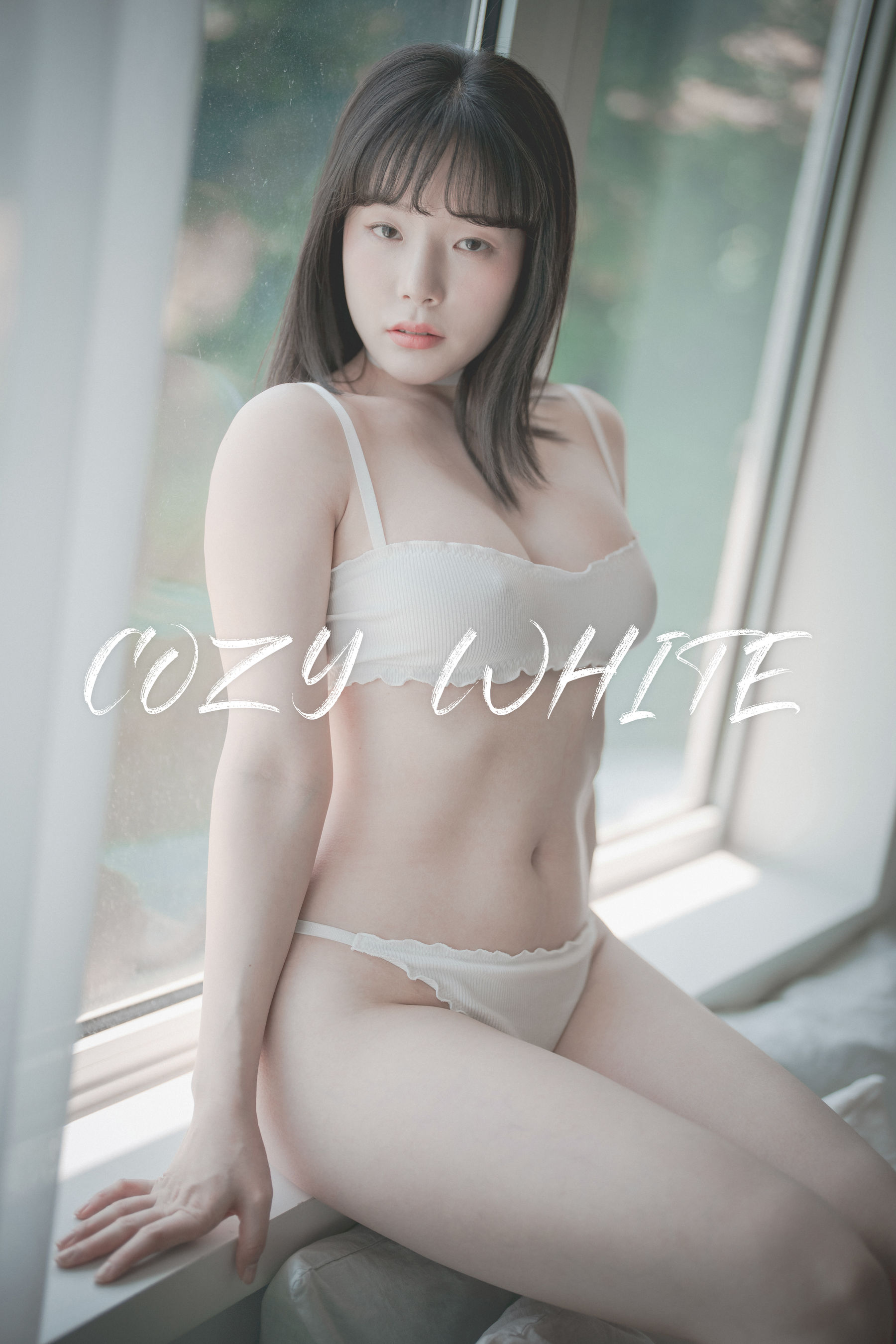 [DJAWA]  PIA - Cozy White