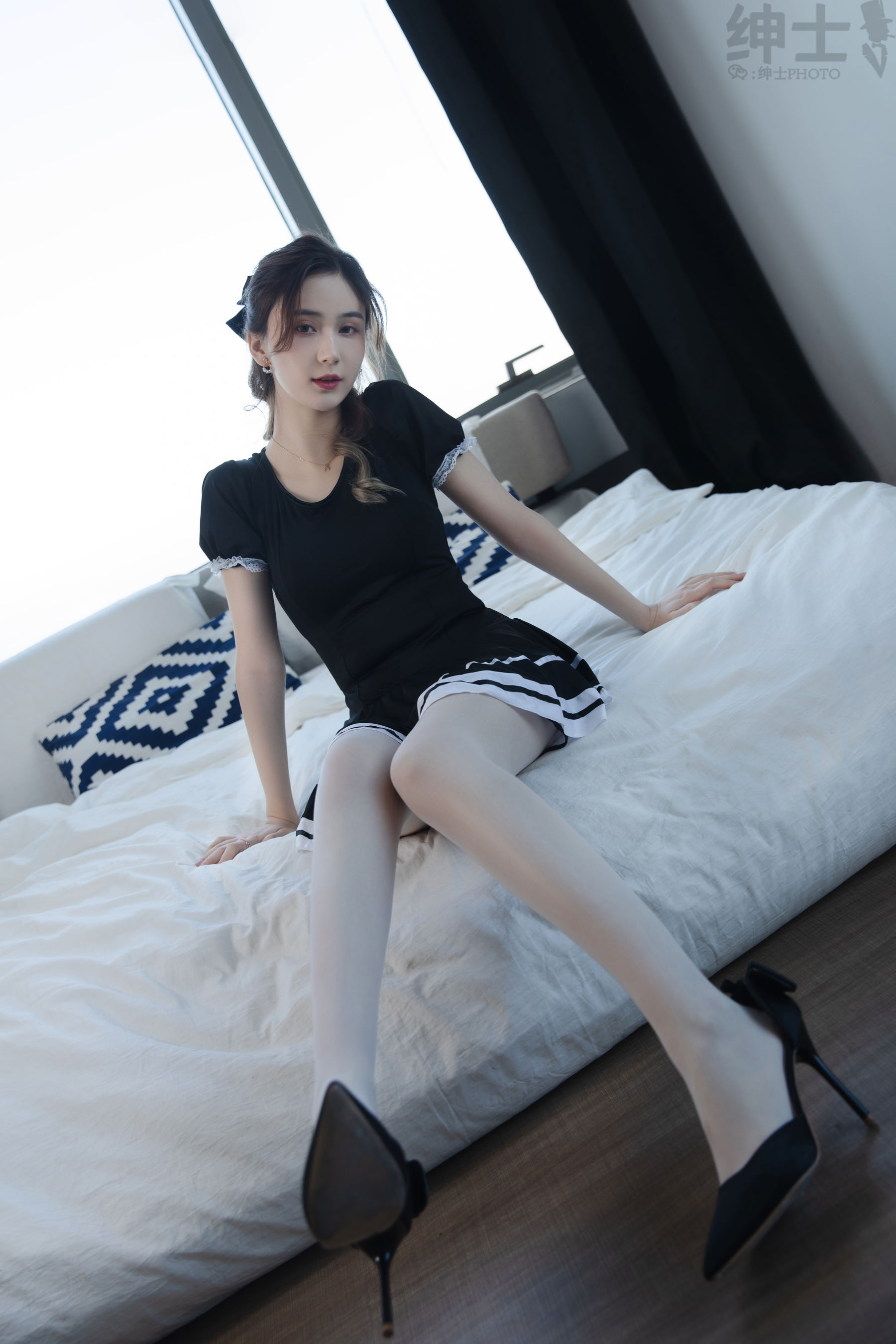 [绅士SHENSHI] SS046 帕丽  第8张