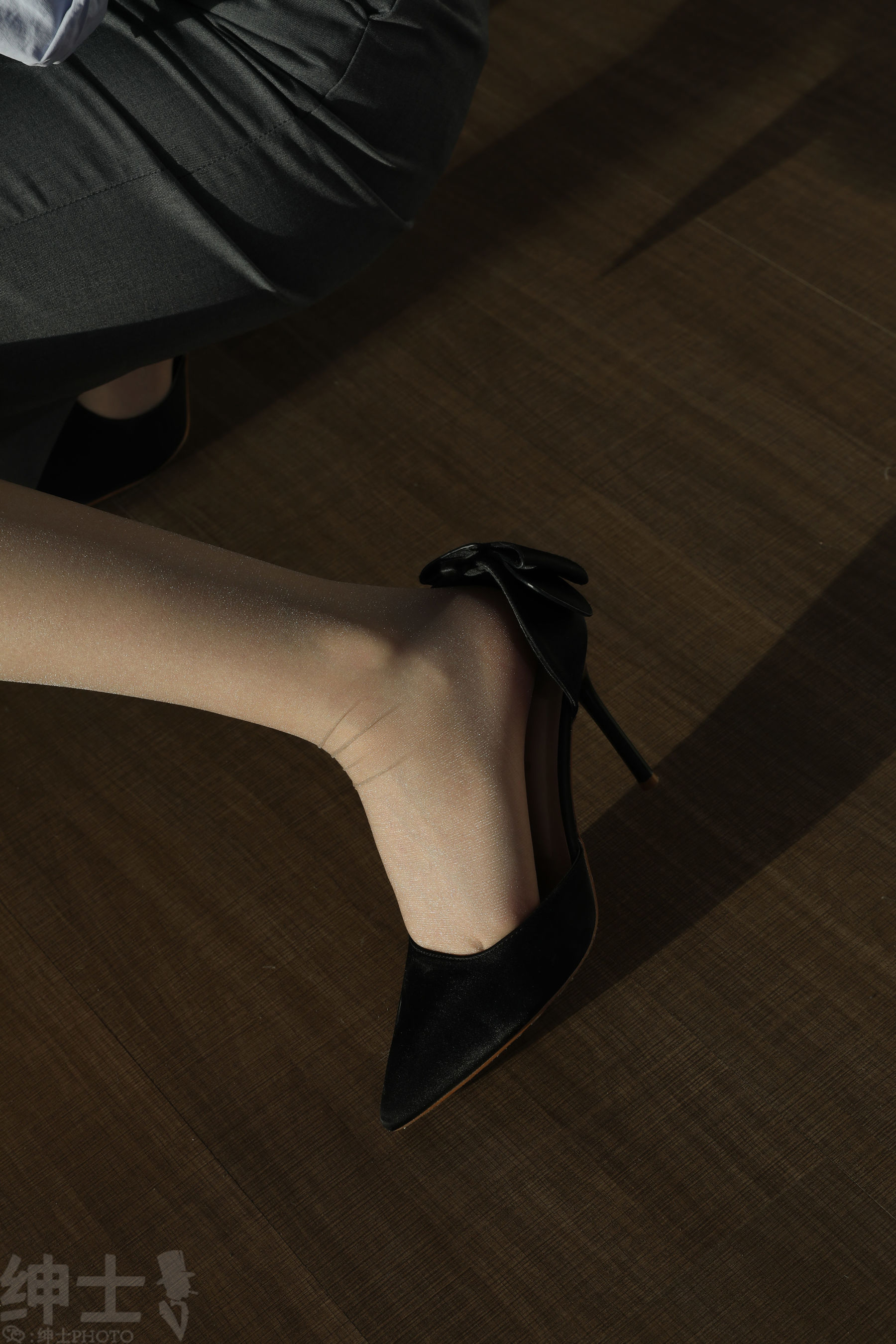 [绅士SHENSHI] SS047 帕丽  第13张