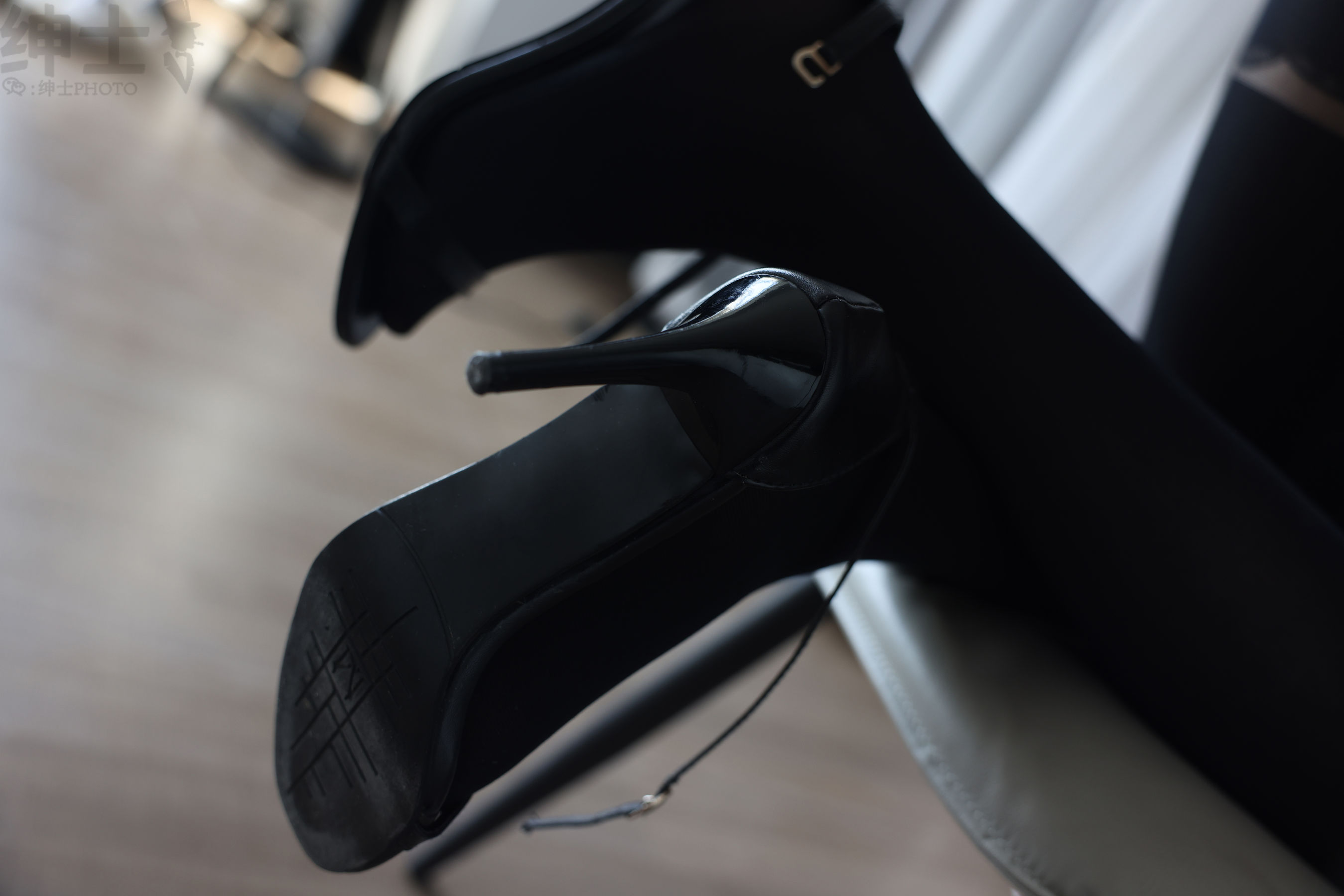 [绅士SHENSHI] SS045 珂珂  第25张