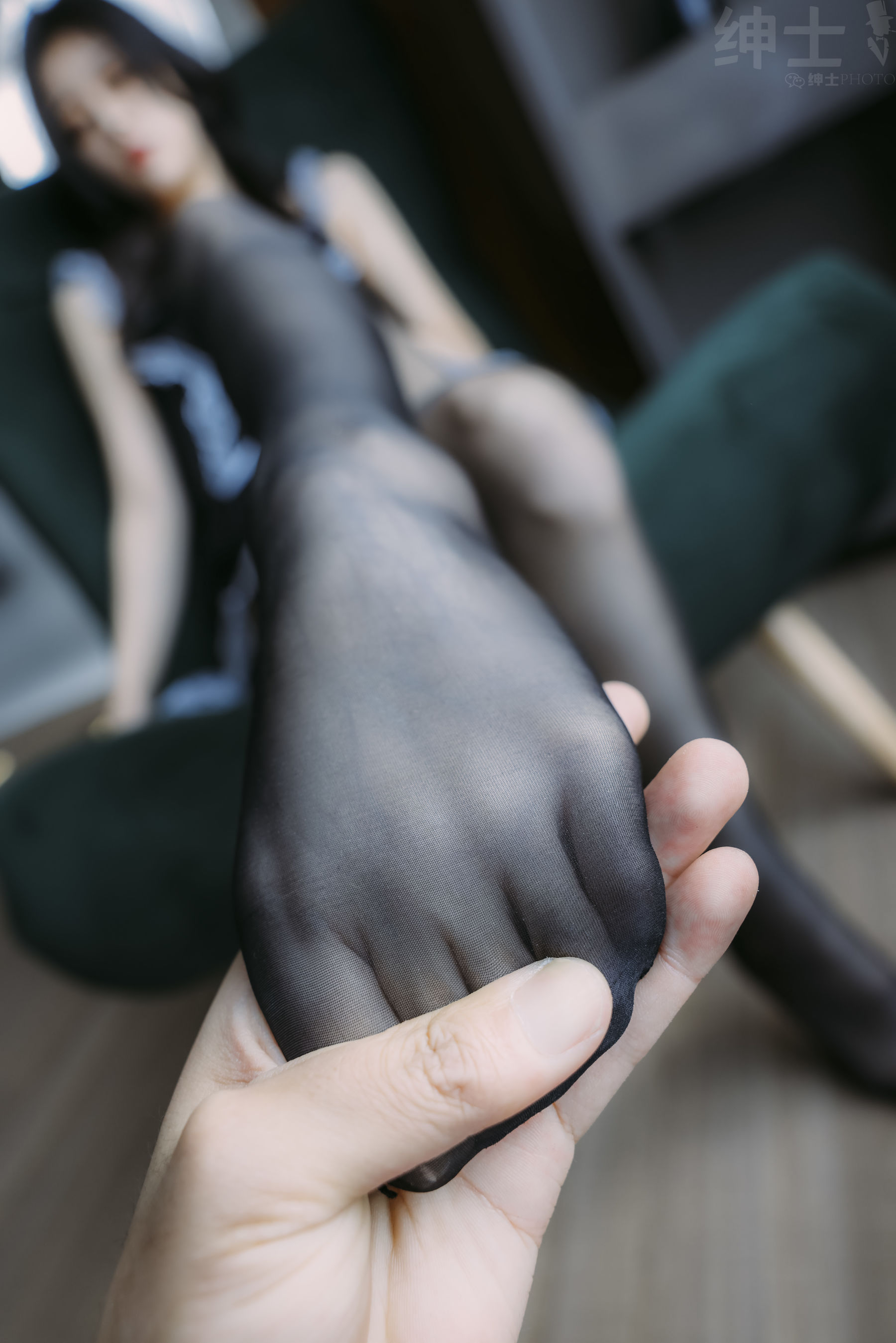 [绅士SHENSHI] SS043 依依  第5张