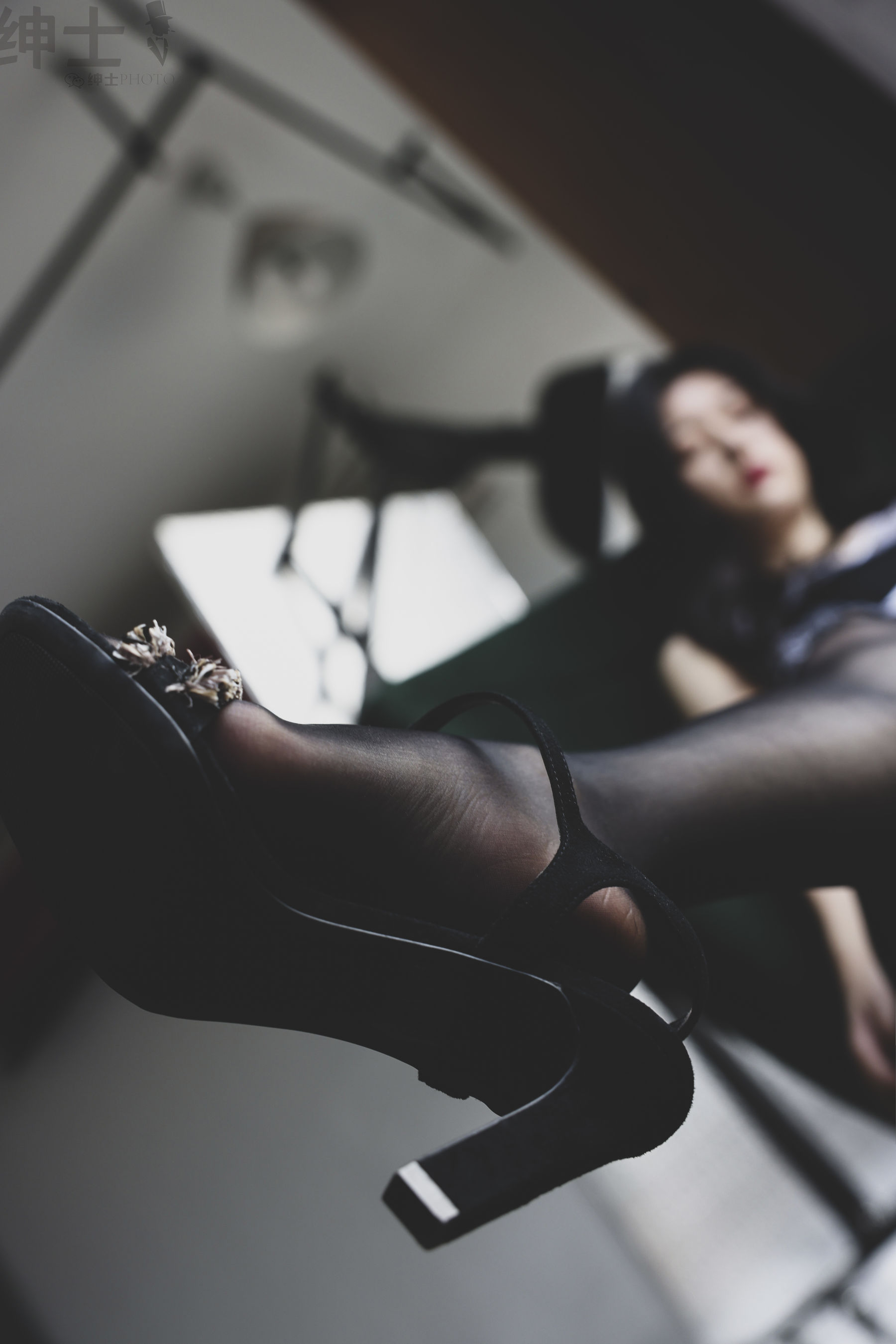 [绅士SHENSHI] SS043 依依  第15张