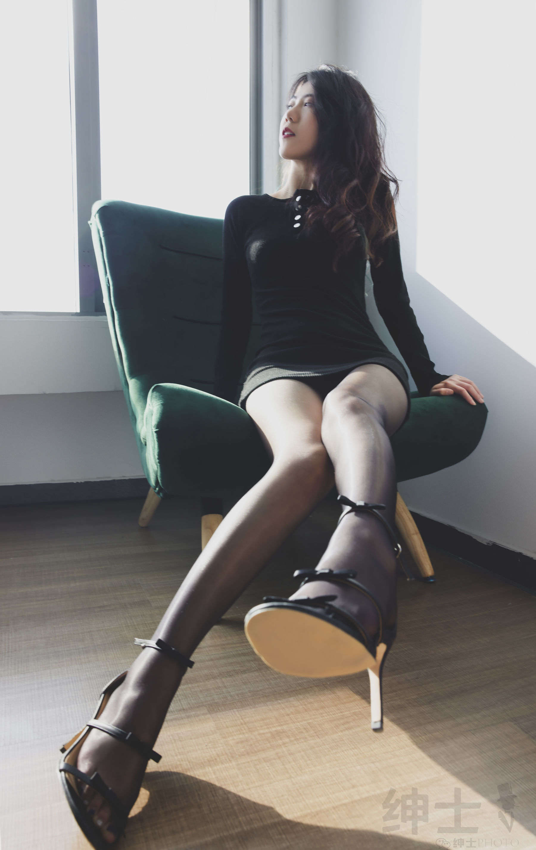 [绅士SHENSHI] SS044 许晴  第13张