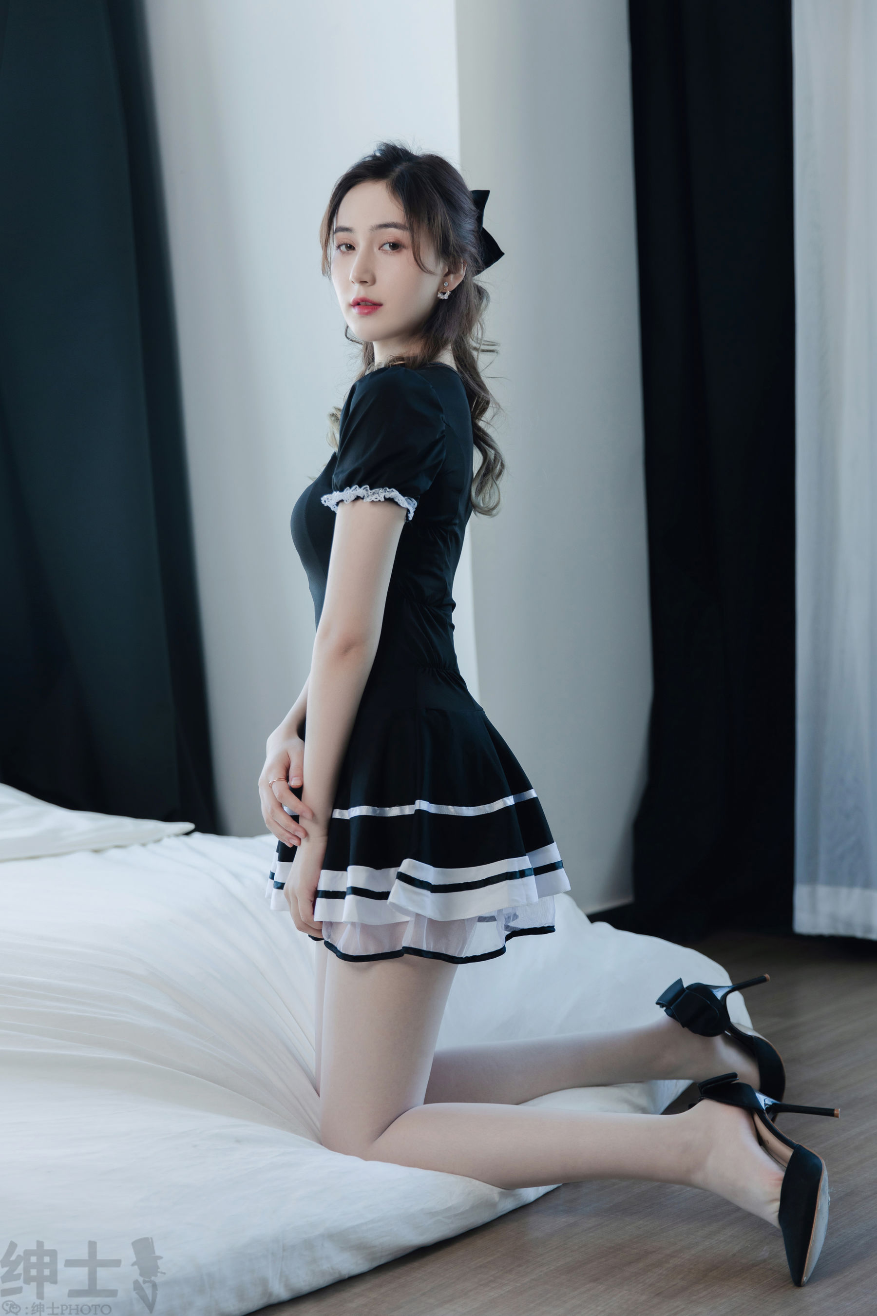 [绅士SHENSHI] SS046 帕丽  第39张