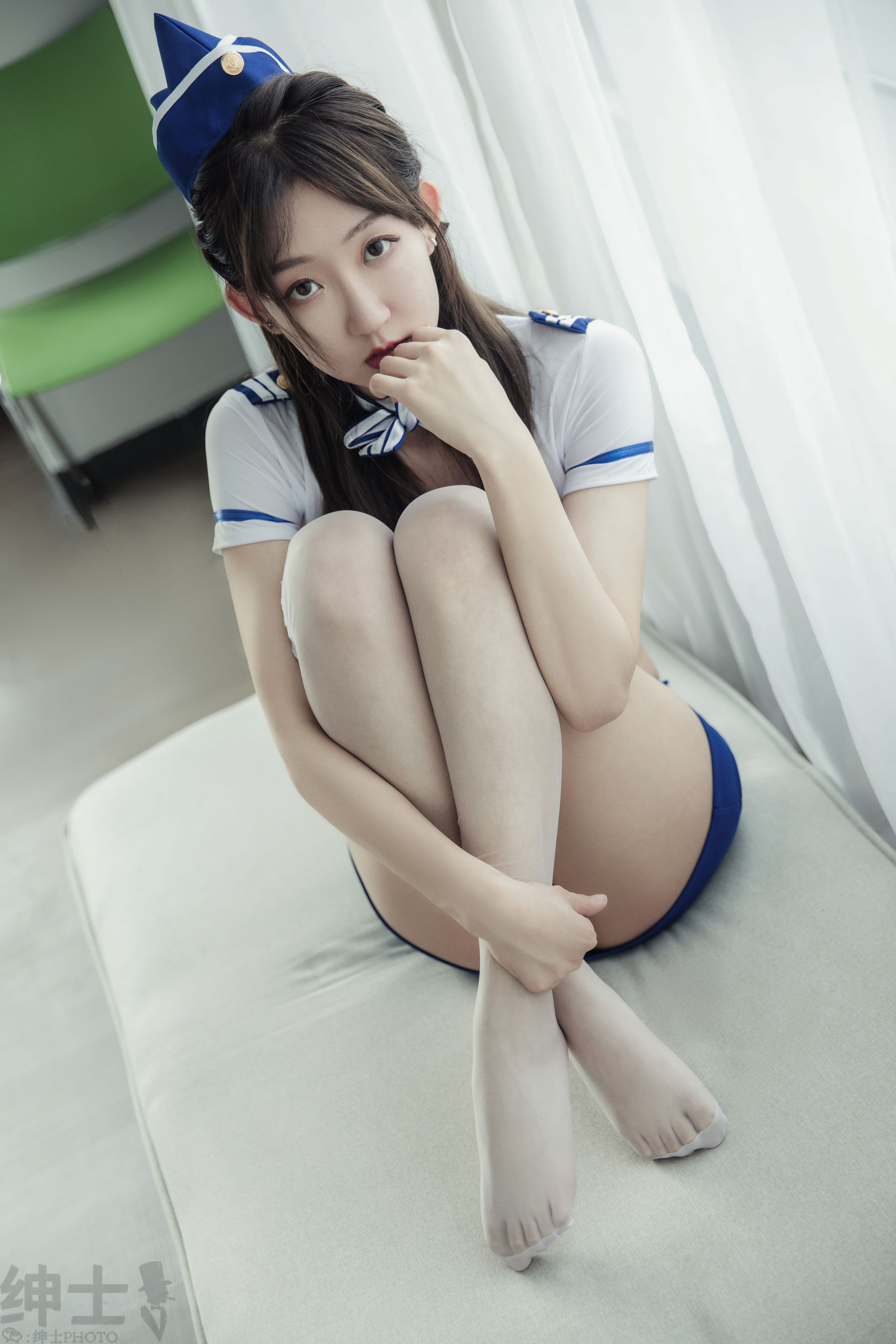 [绅士SHENSHI] SS049 曲筱筱  第16张