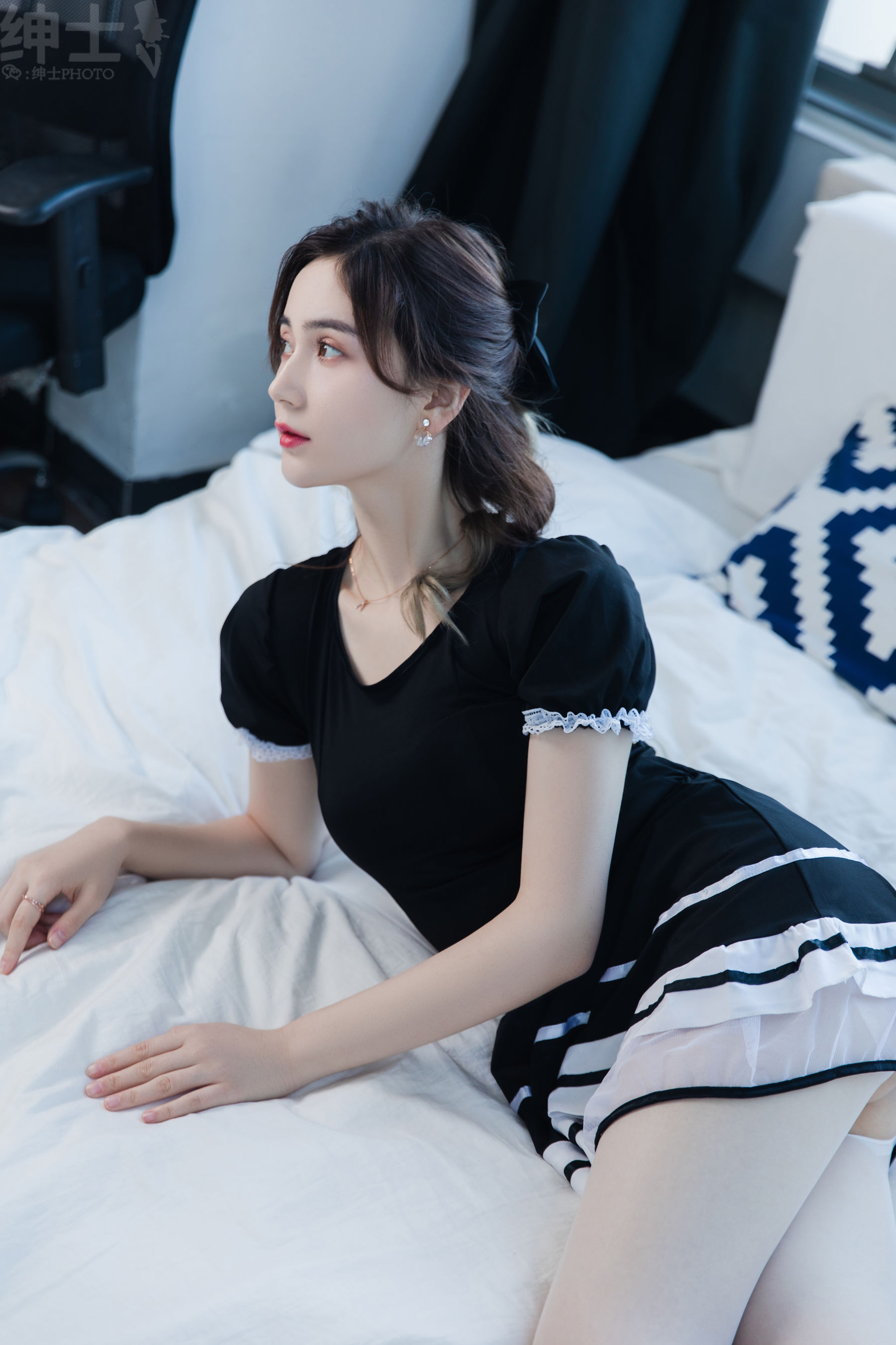 [绅士SHENSHI] SS046 帕丽  第9张